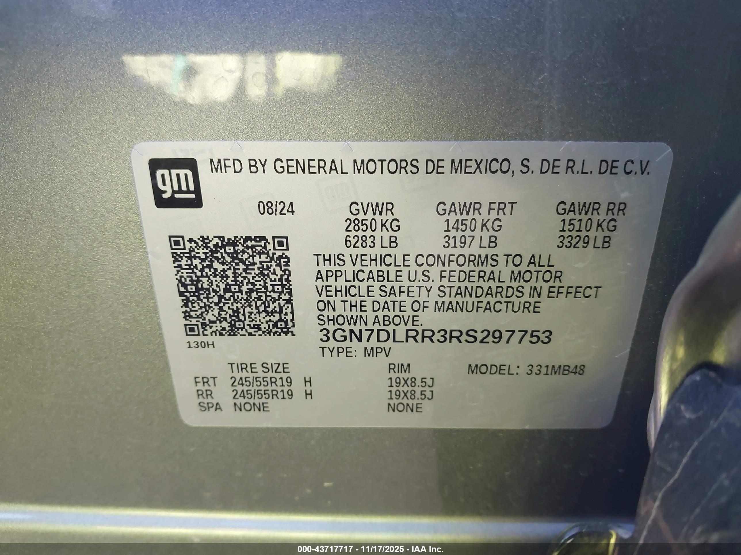 CHEVROLET EQUINOX image 9