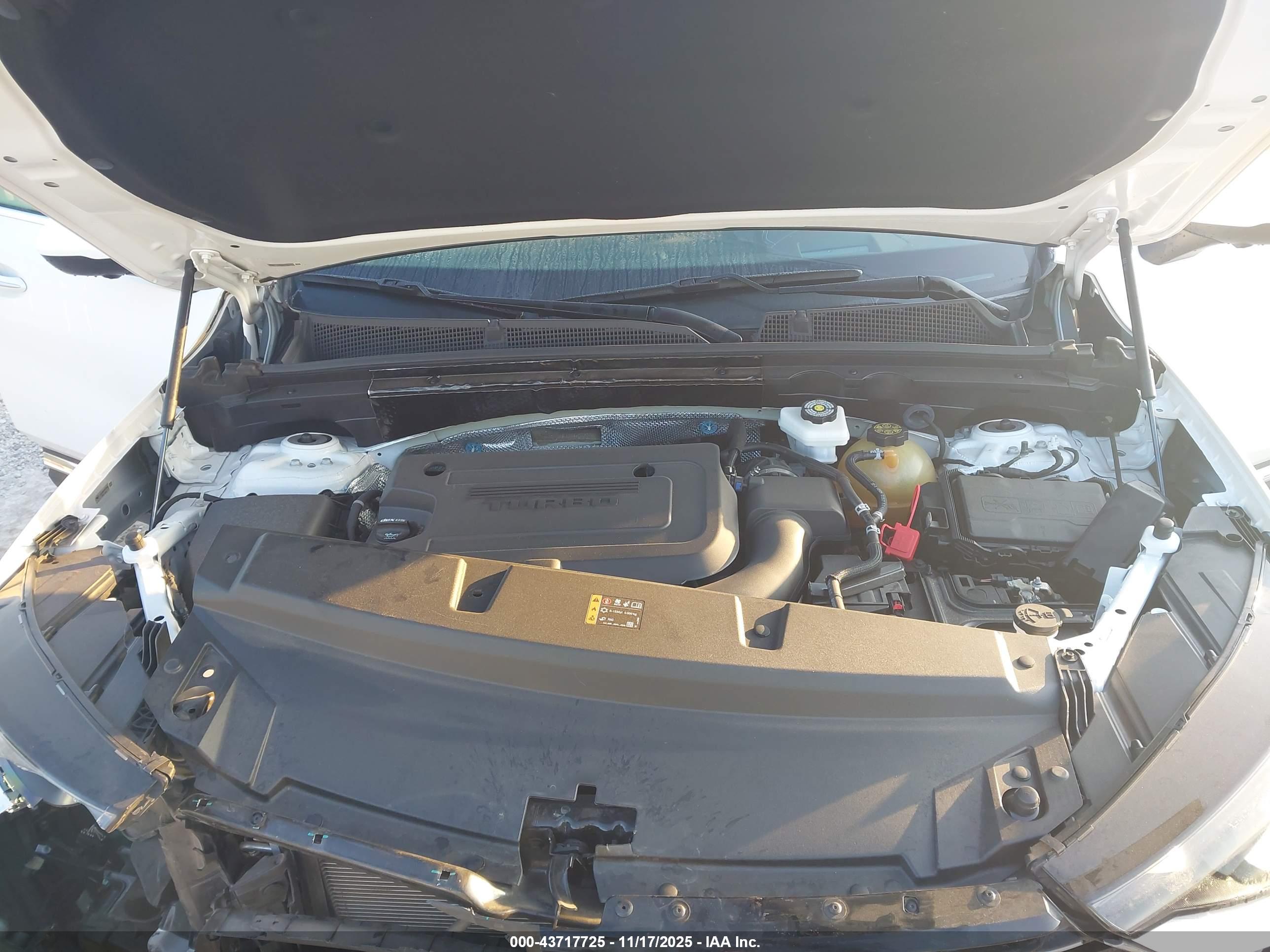 BUICK ENVISION image 10