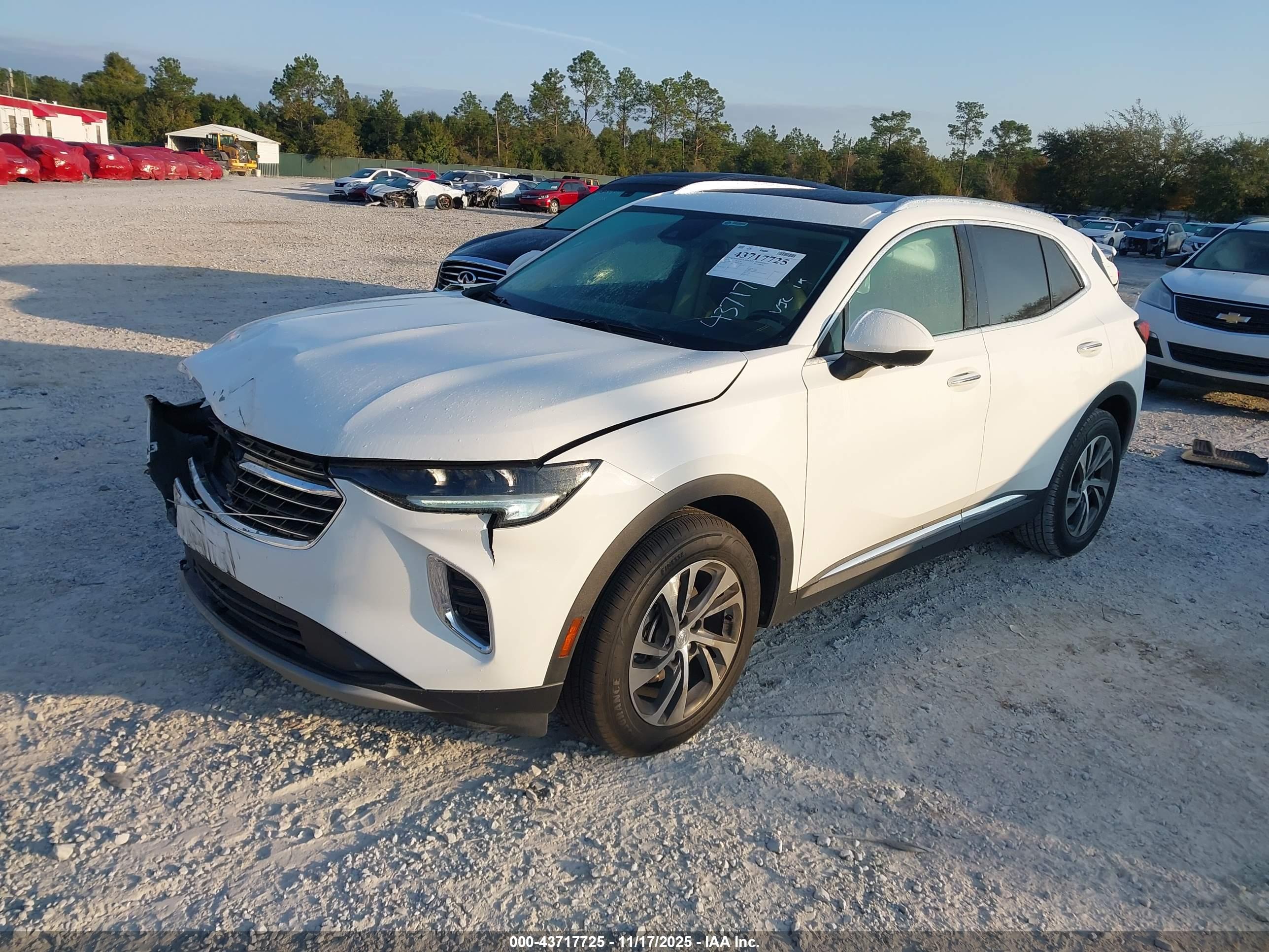 BUICK ENVISION image 2