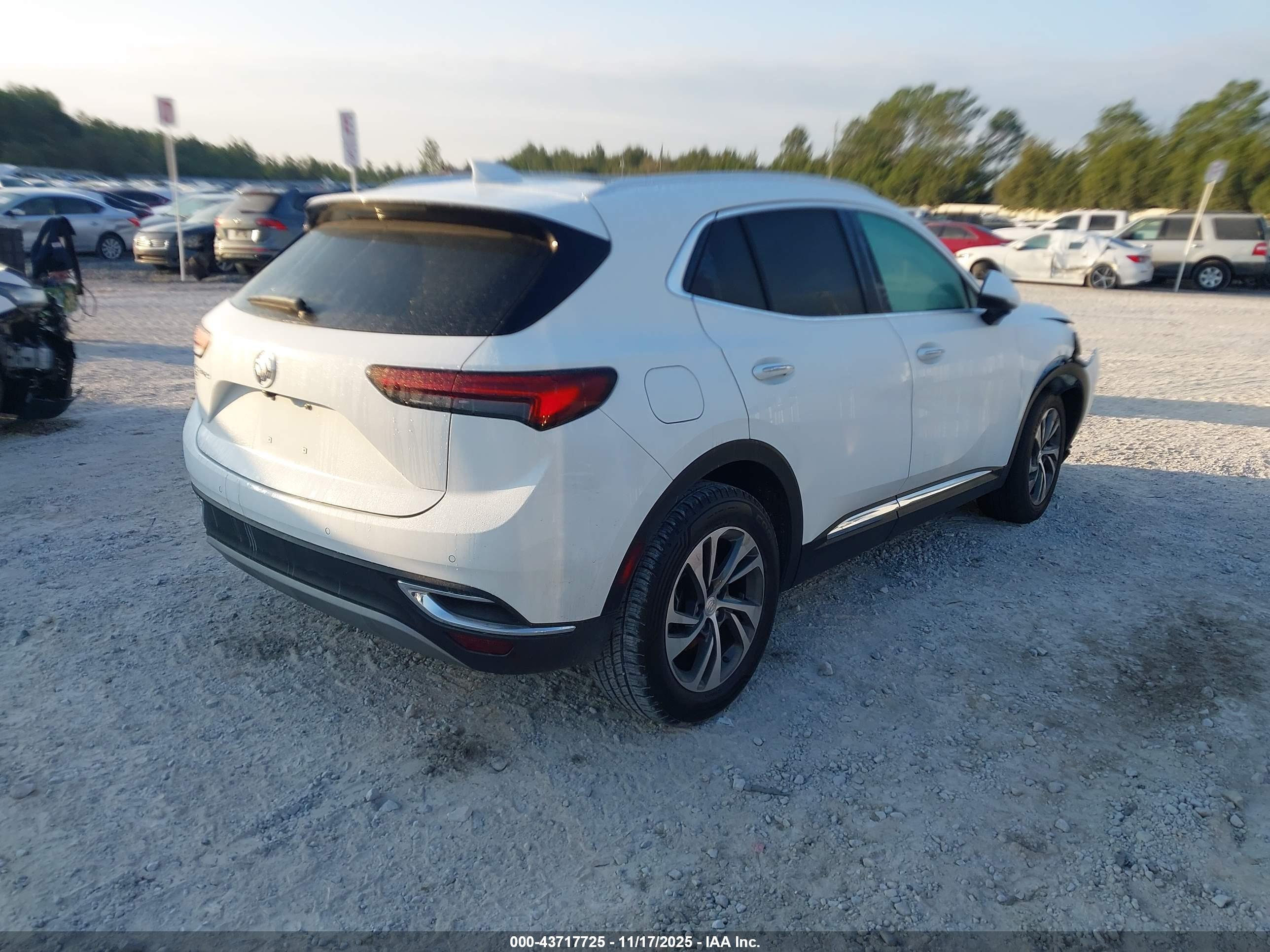 BUICK ENVISION image 4