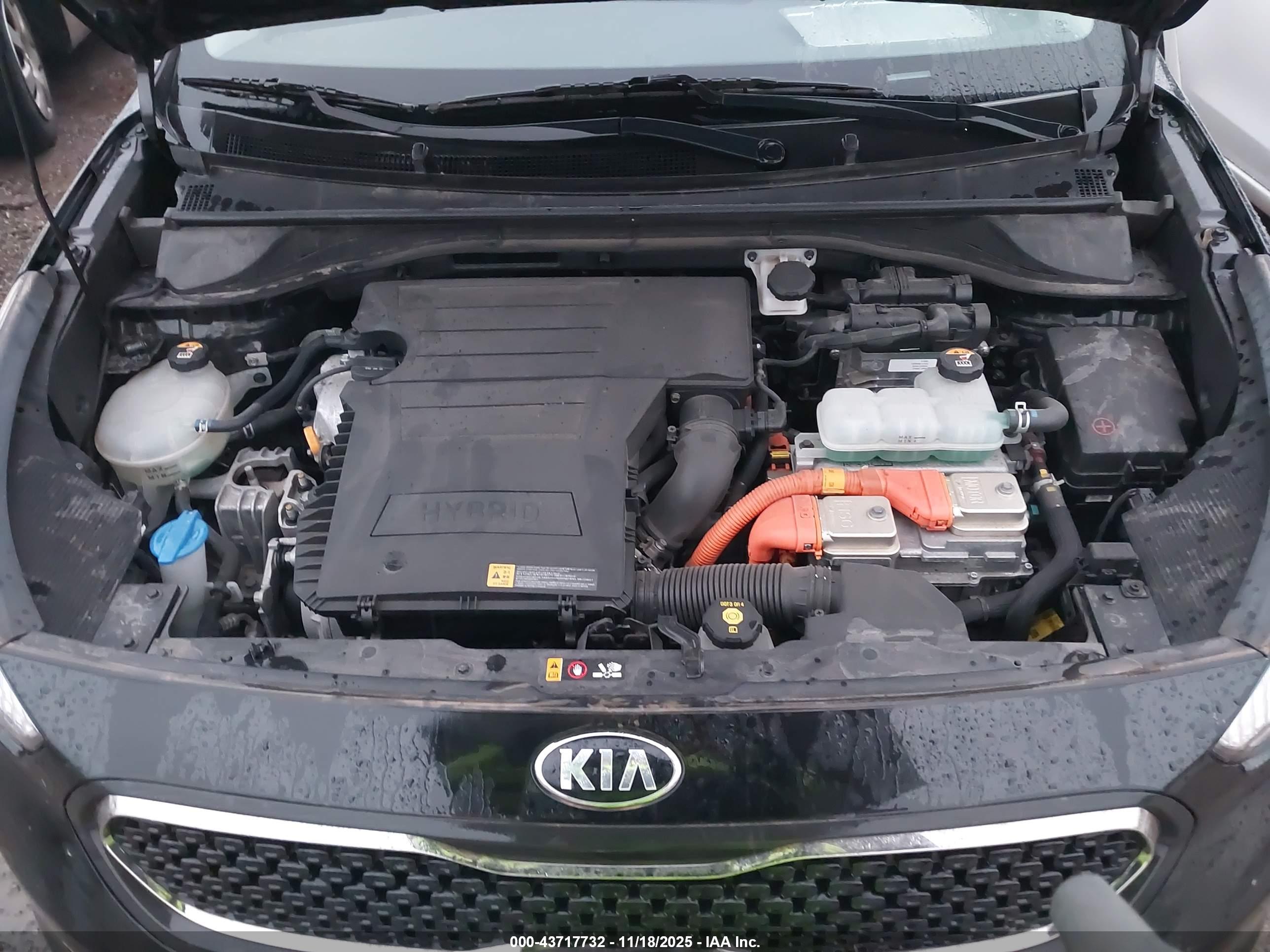 KIA NIRO image 10