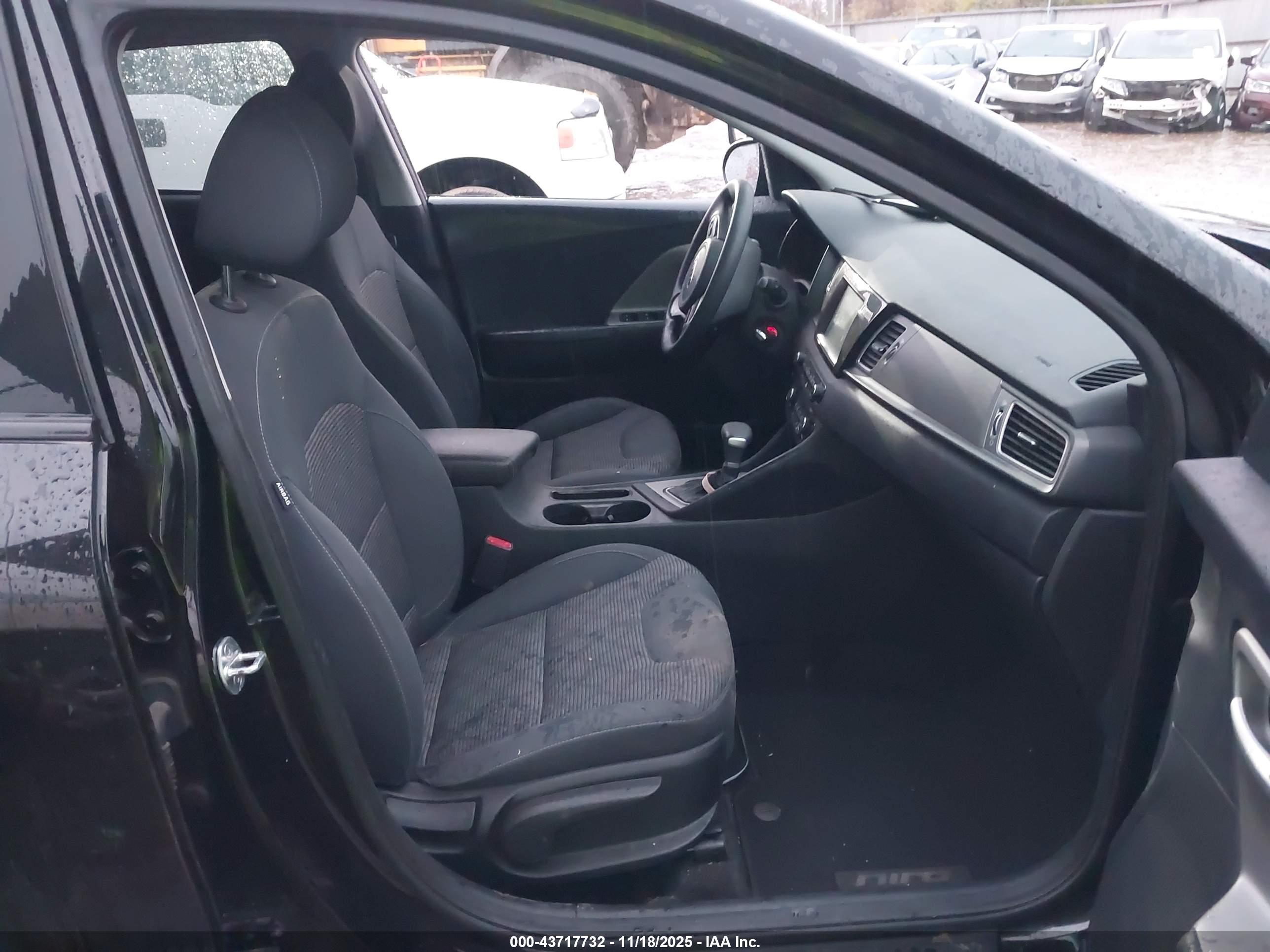 KIA NIRO image 5