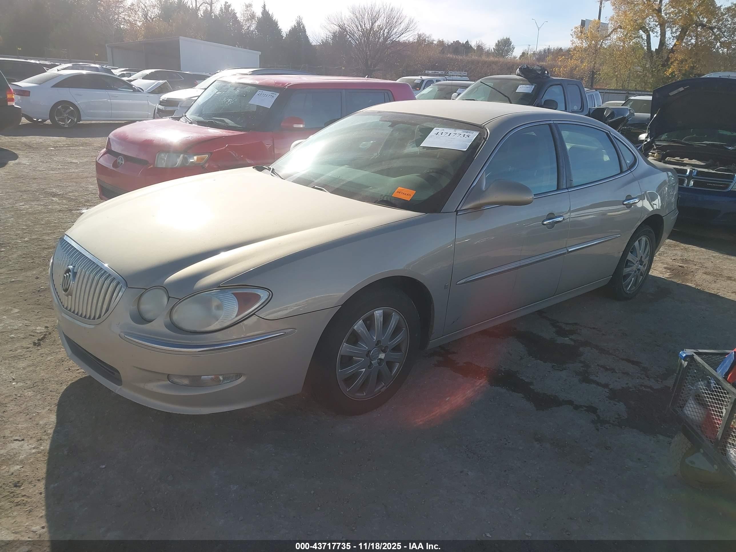 BUICK LACROSSE image 2