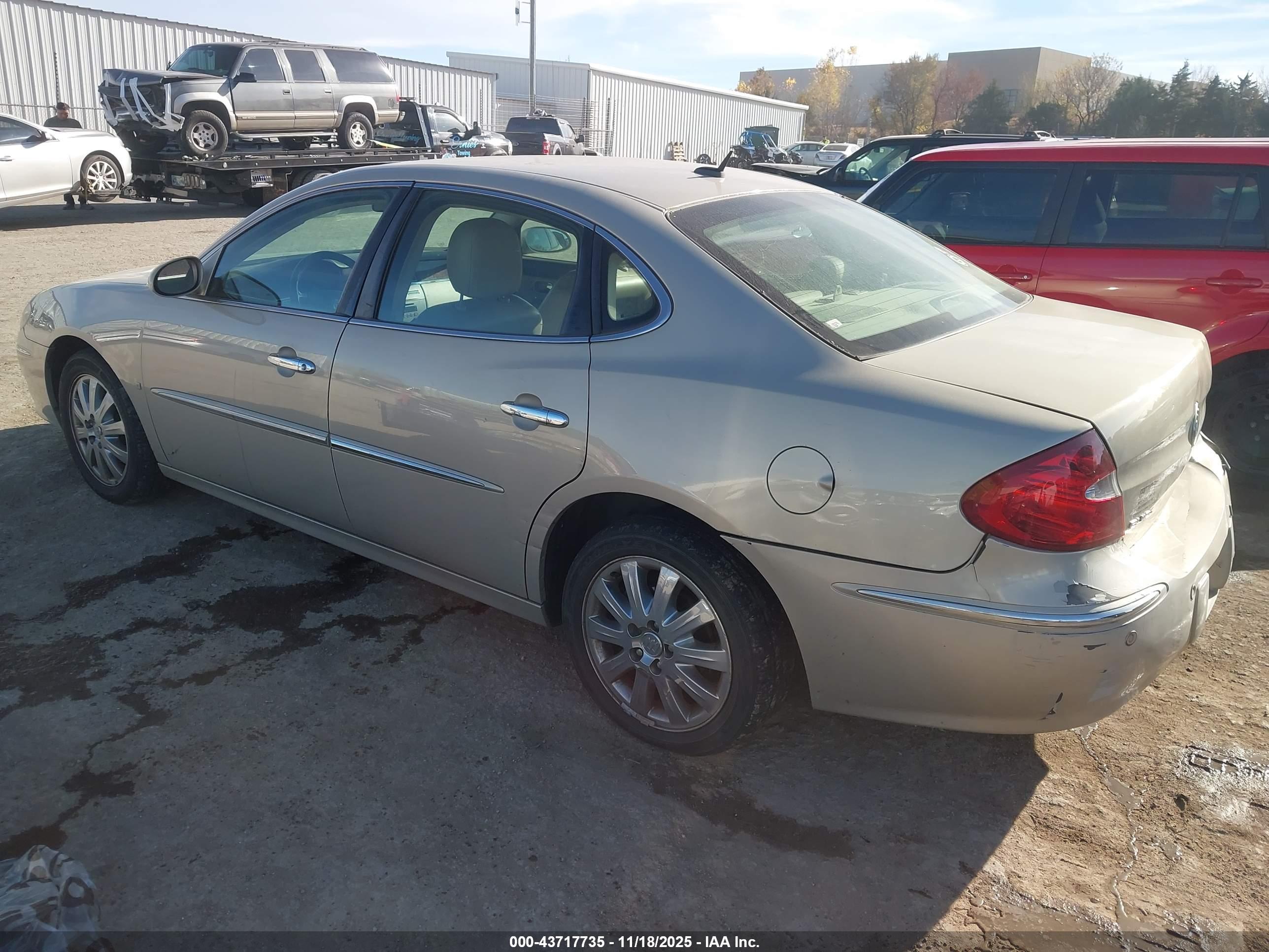 BUICK LACROSSE image 3