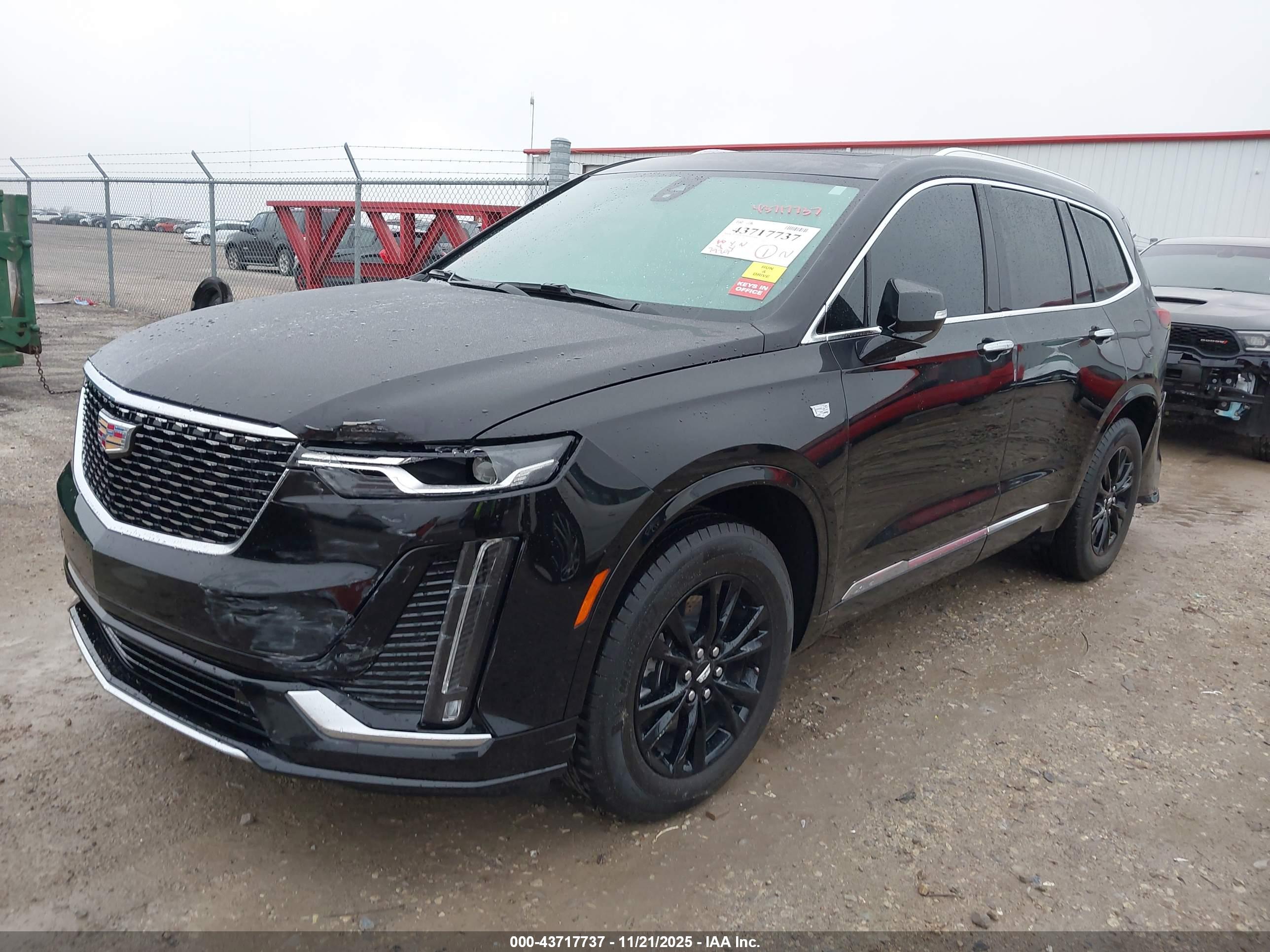 CADILLAC XT6 image 2