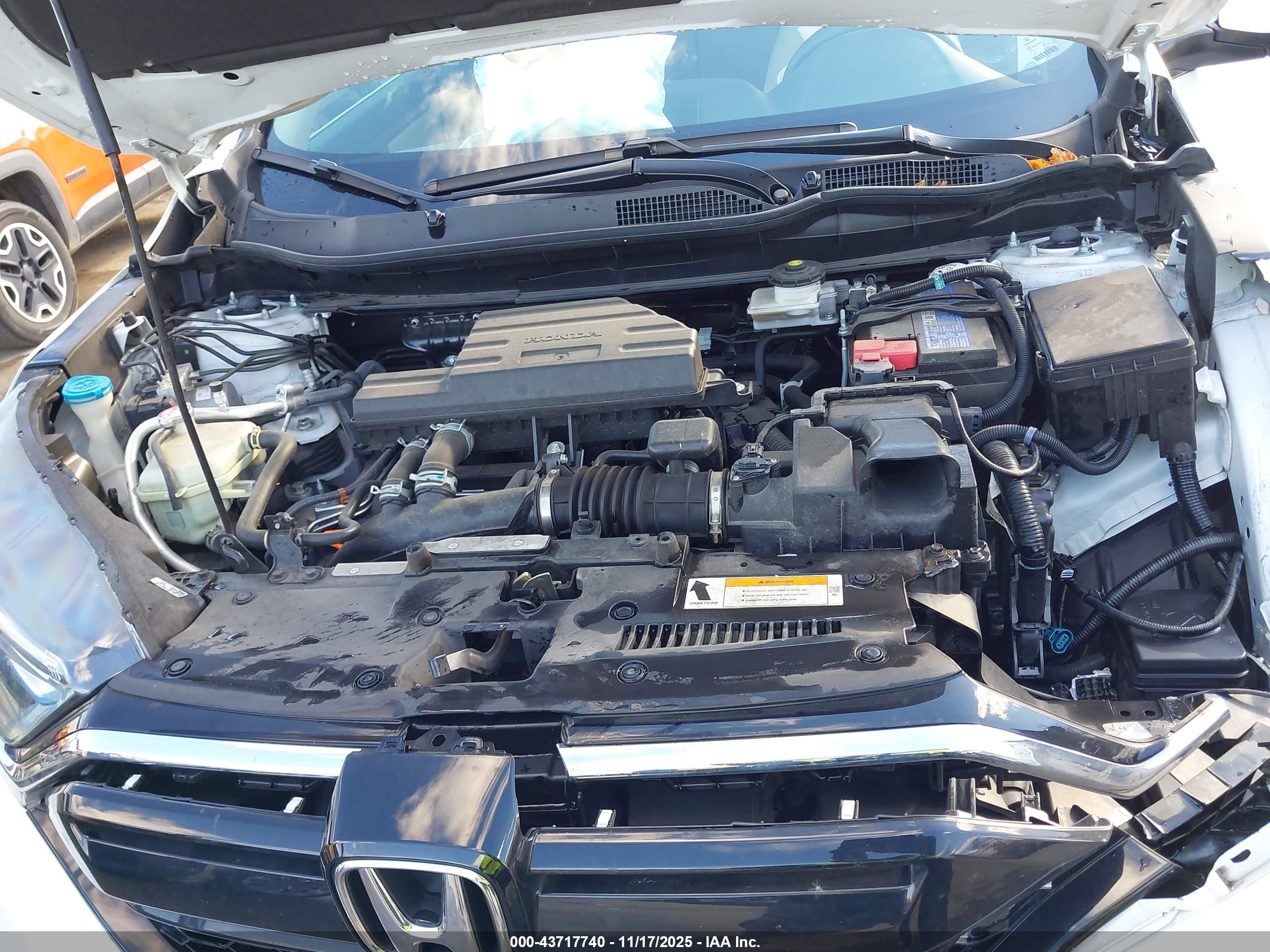 HONDA CR-V image 10