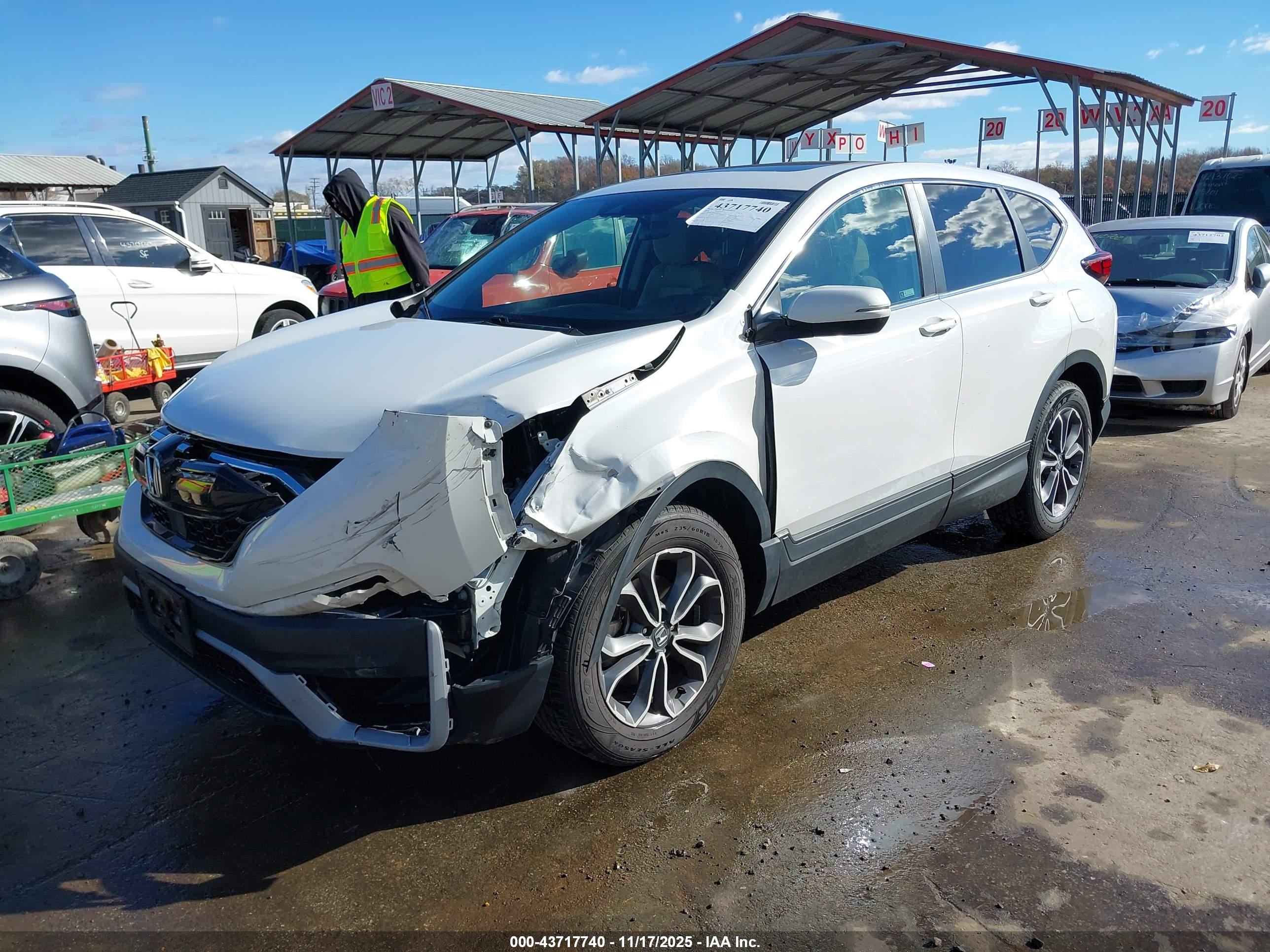 HONDA CR-V image 2