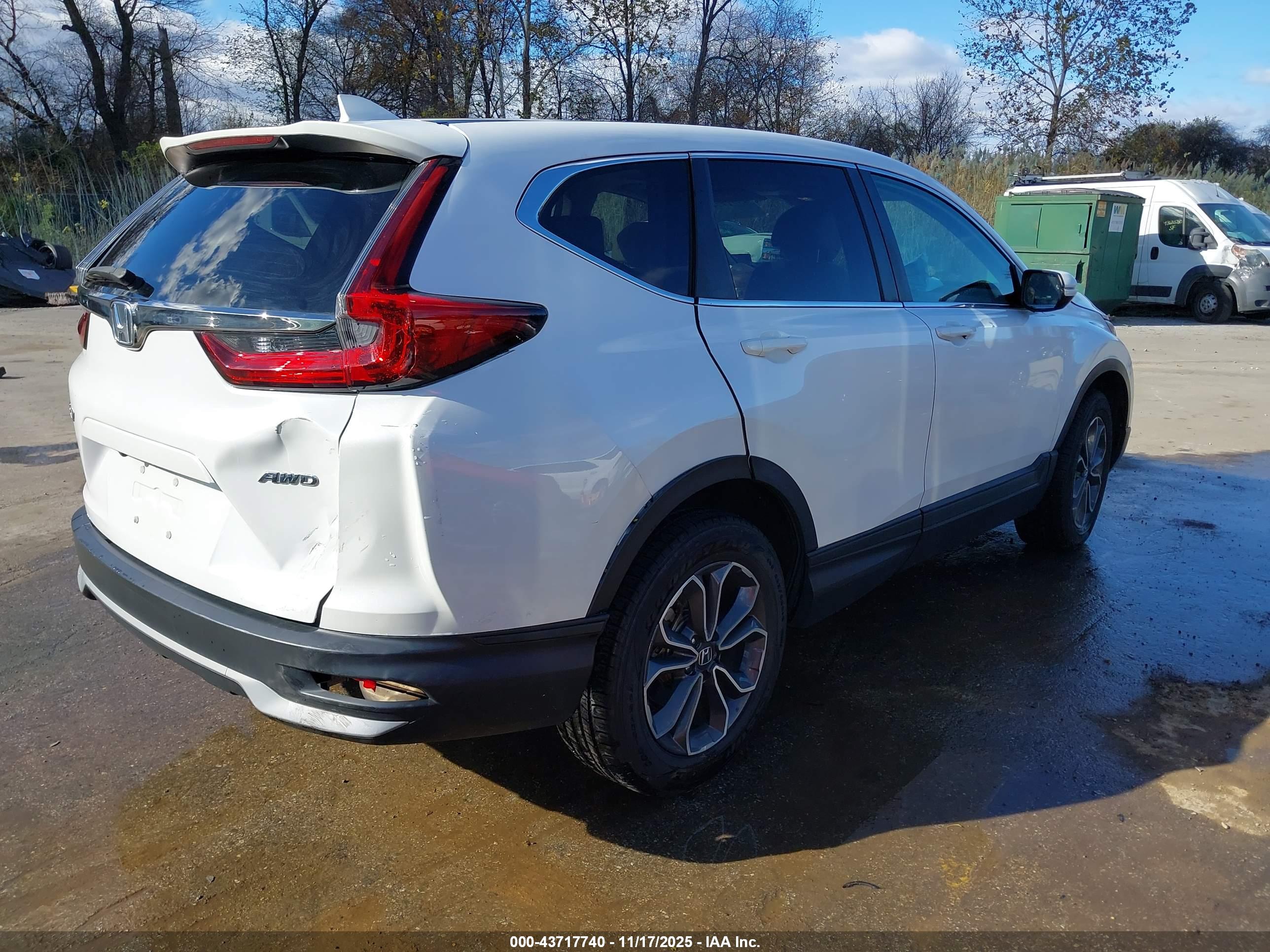 HONDA CR-V image 4