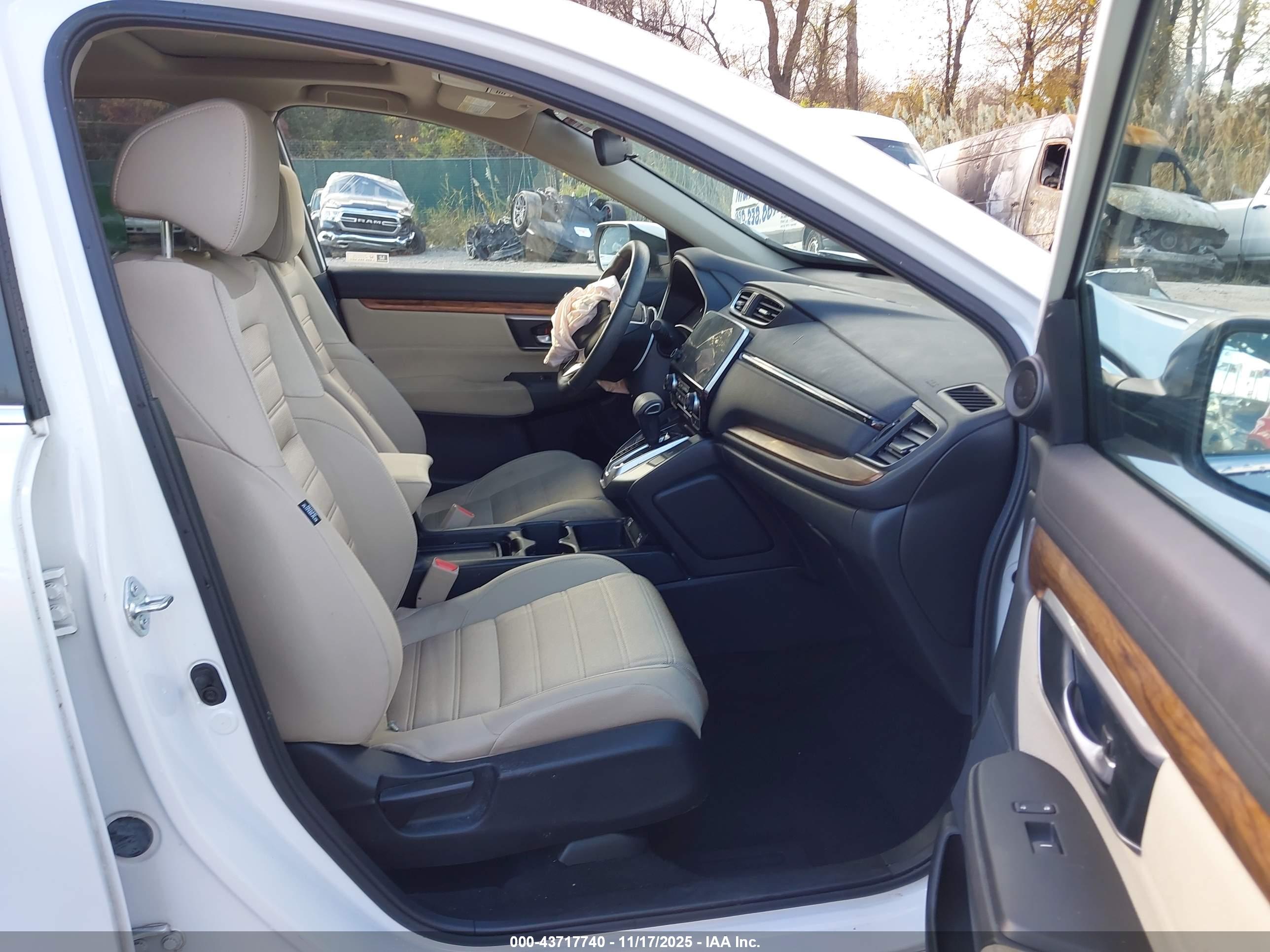 HONDA CR-V image 5