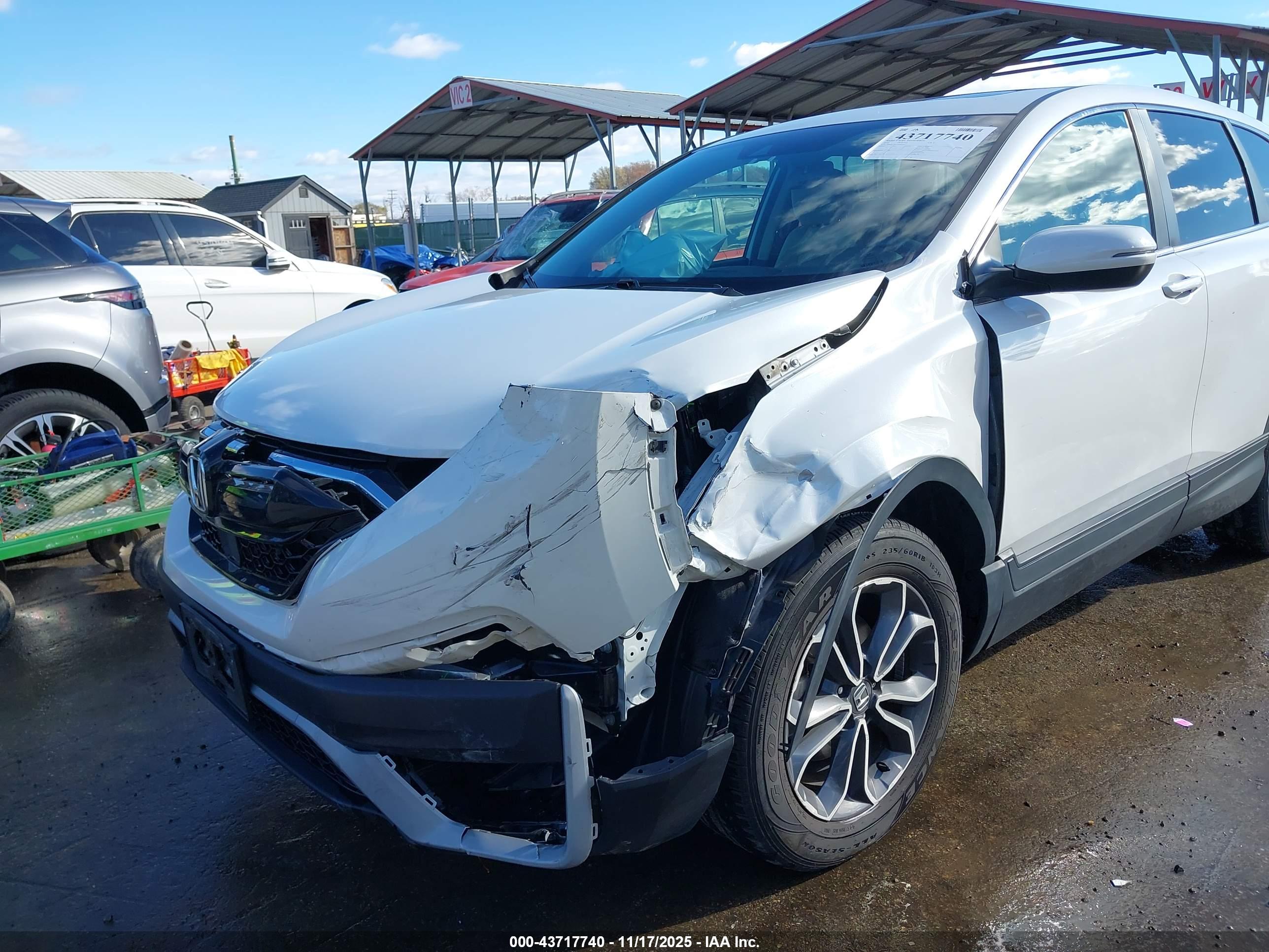 HONDA CR-V image 6