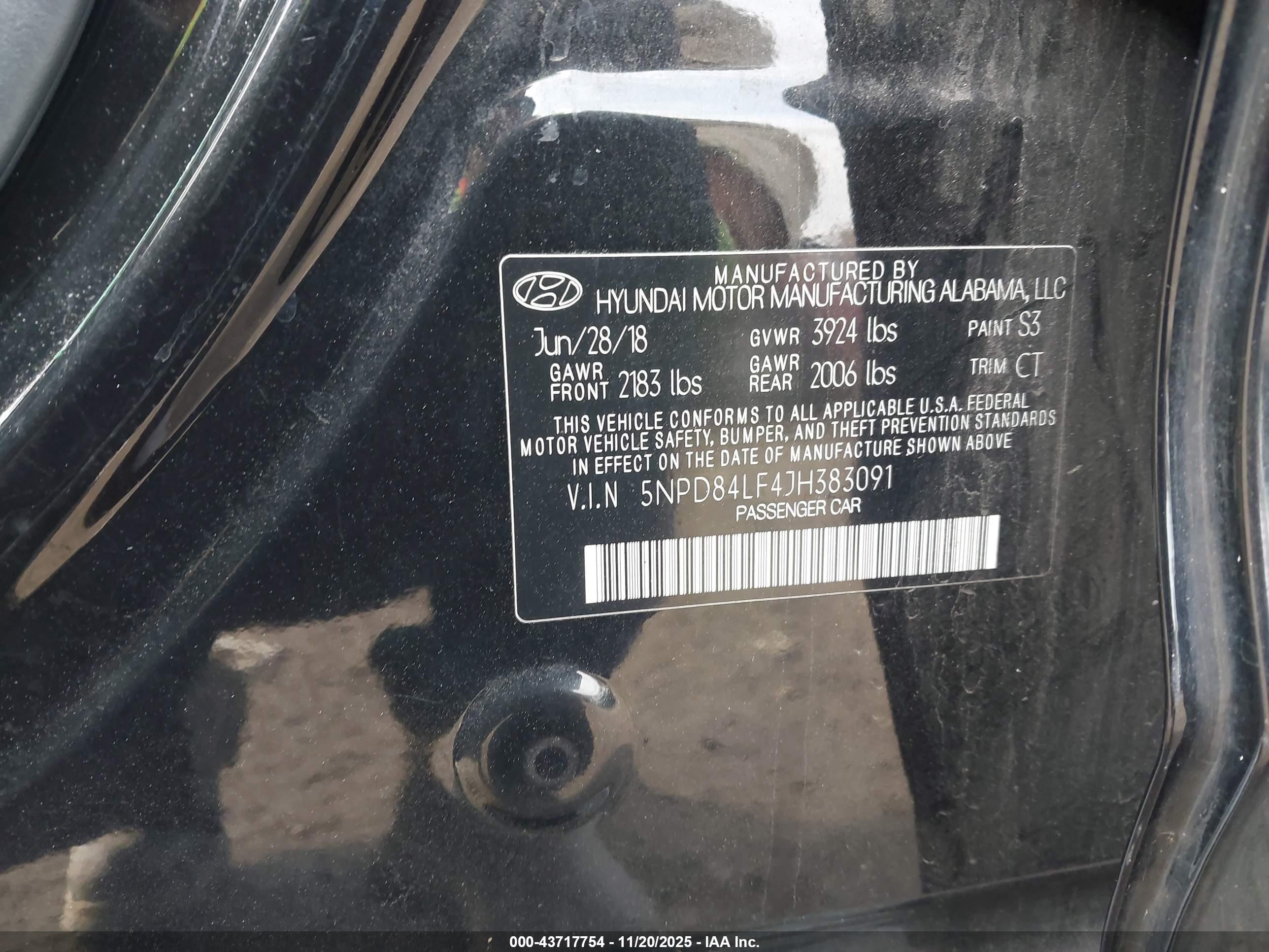 HYUNDAI ELANTRA image 9