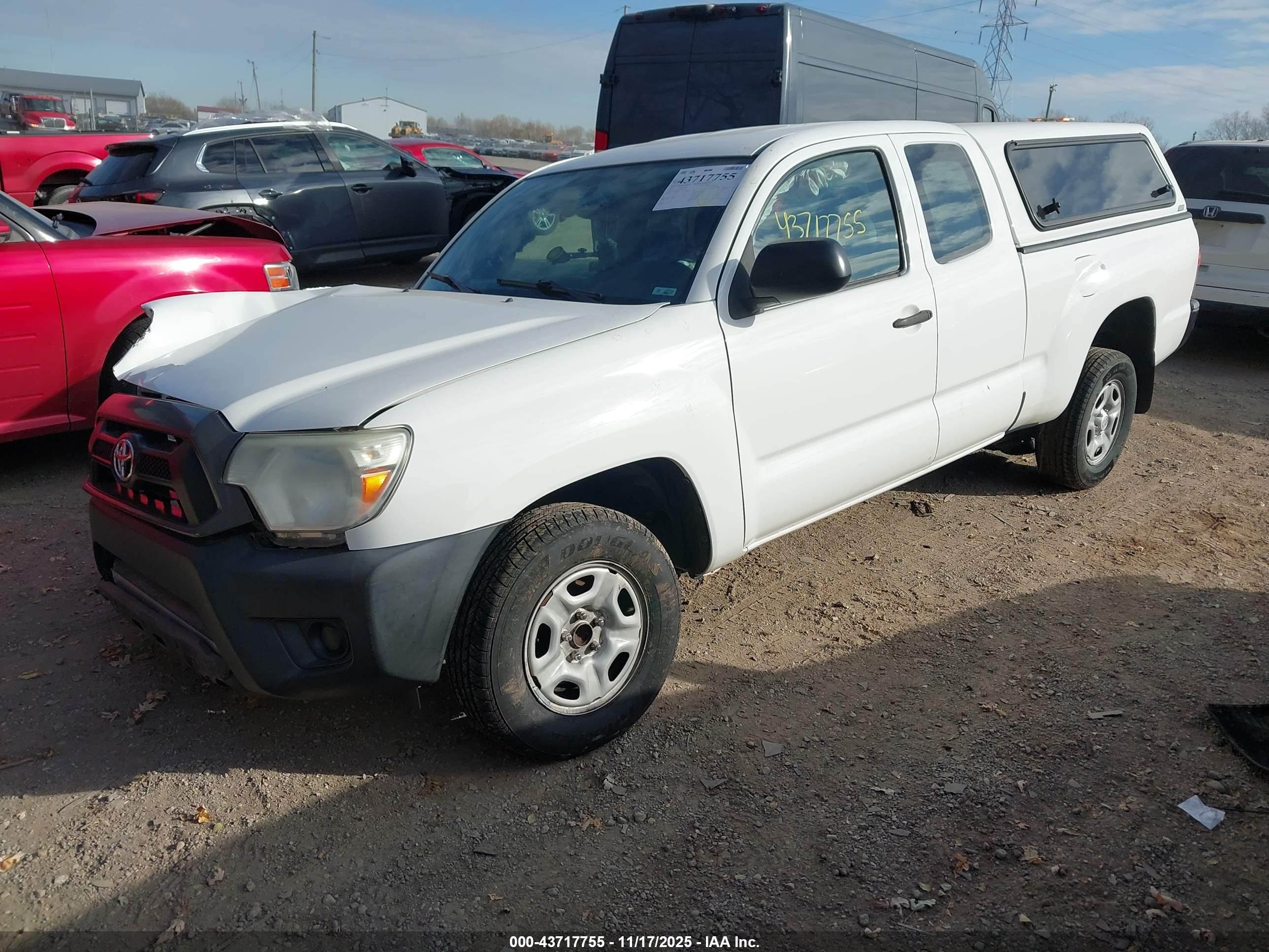 TOYOTA TACOMA image 2