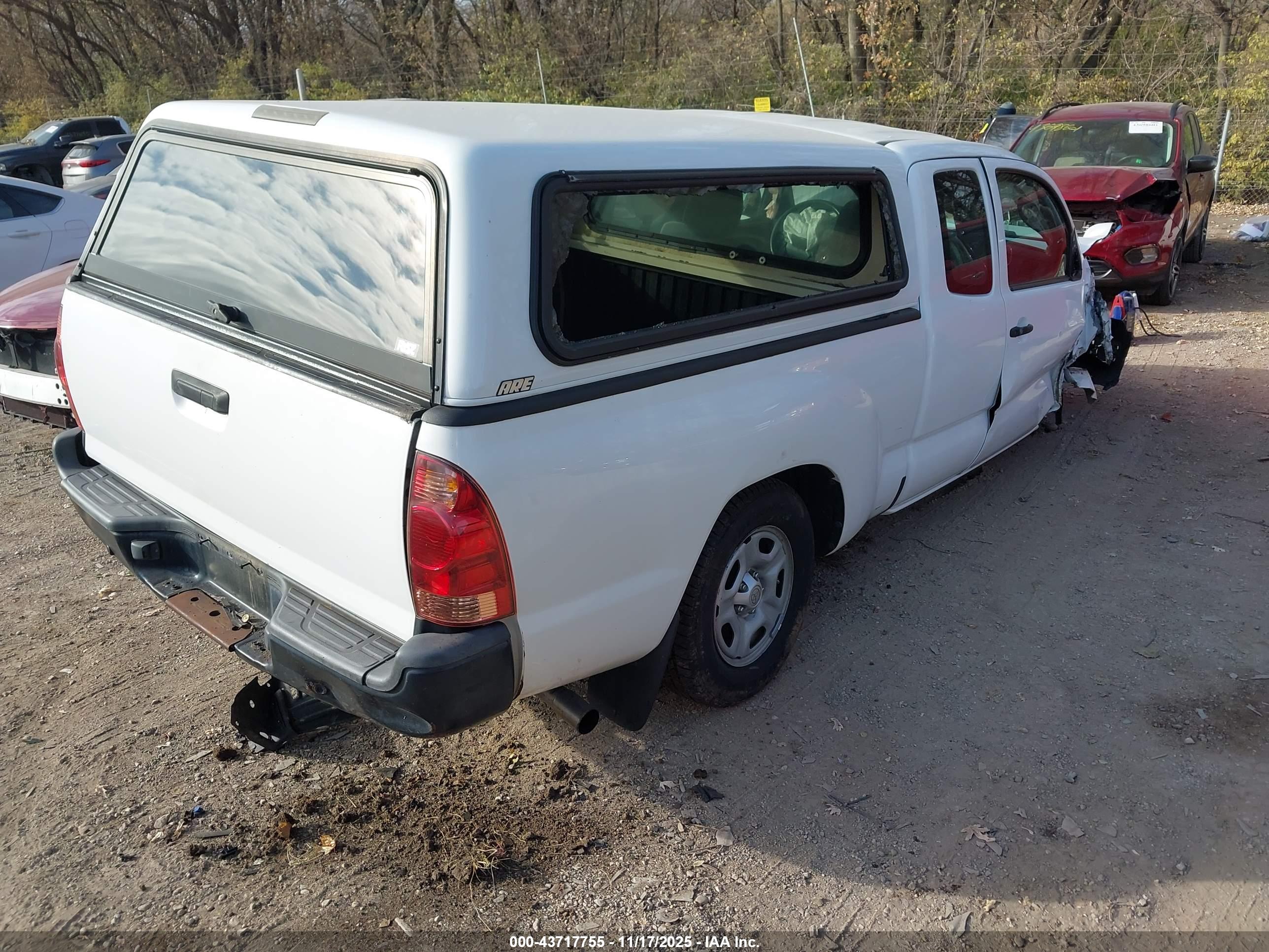 TOYOTA TACOMA image 4