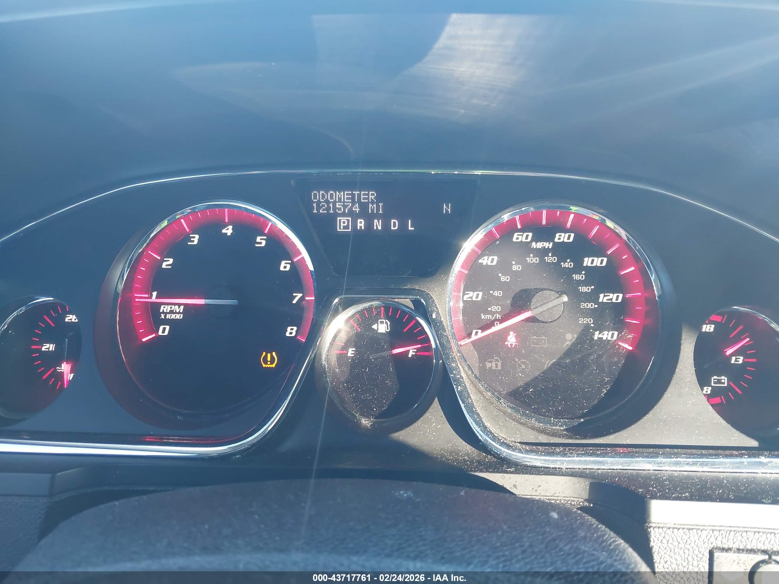 GMC ACADIA image 7