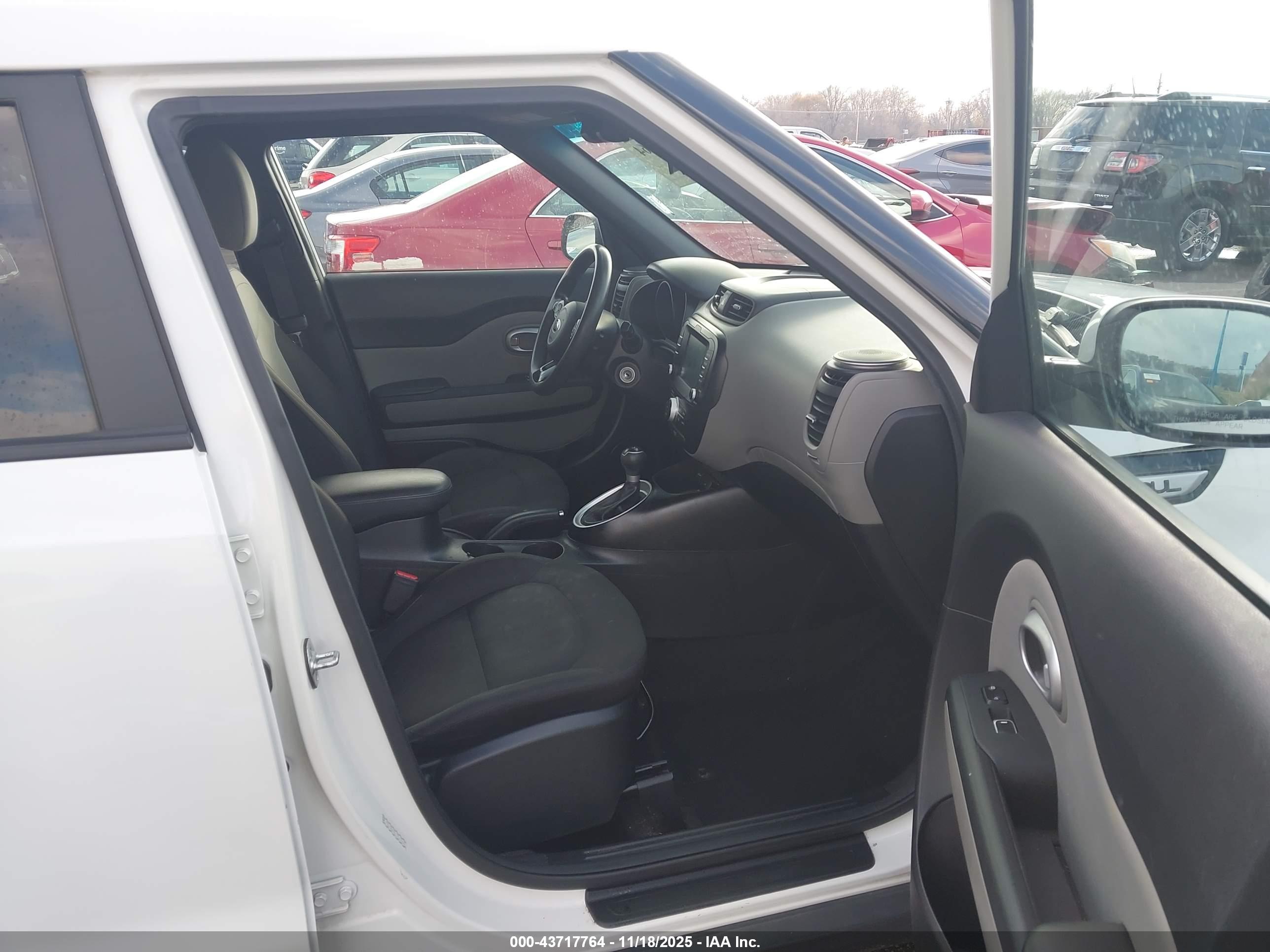 KIA SOUL image 5