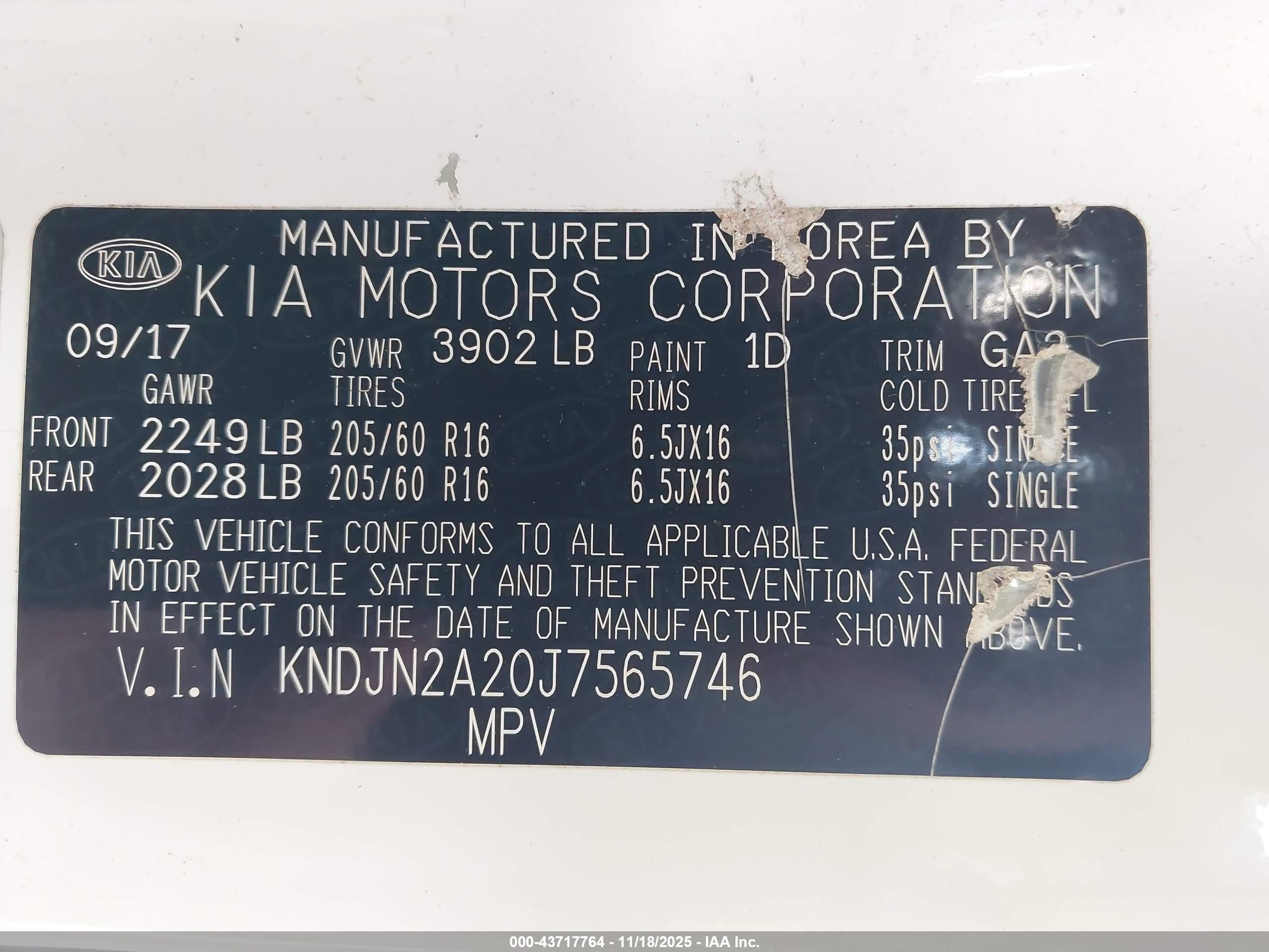 KIA SOUL image 9