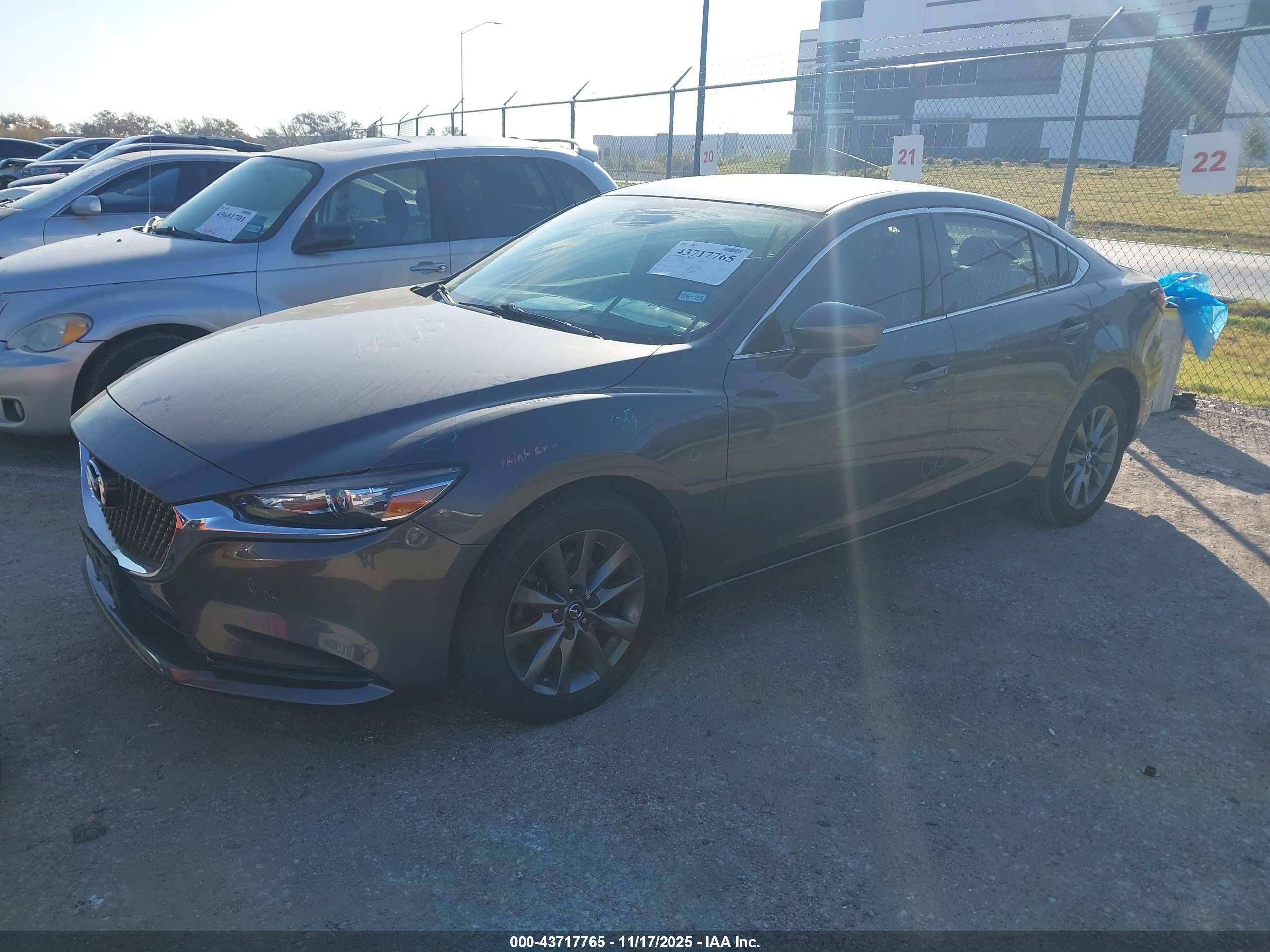 MAZDA MAZDA6 image 2
