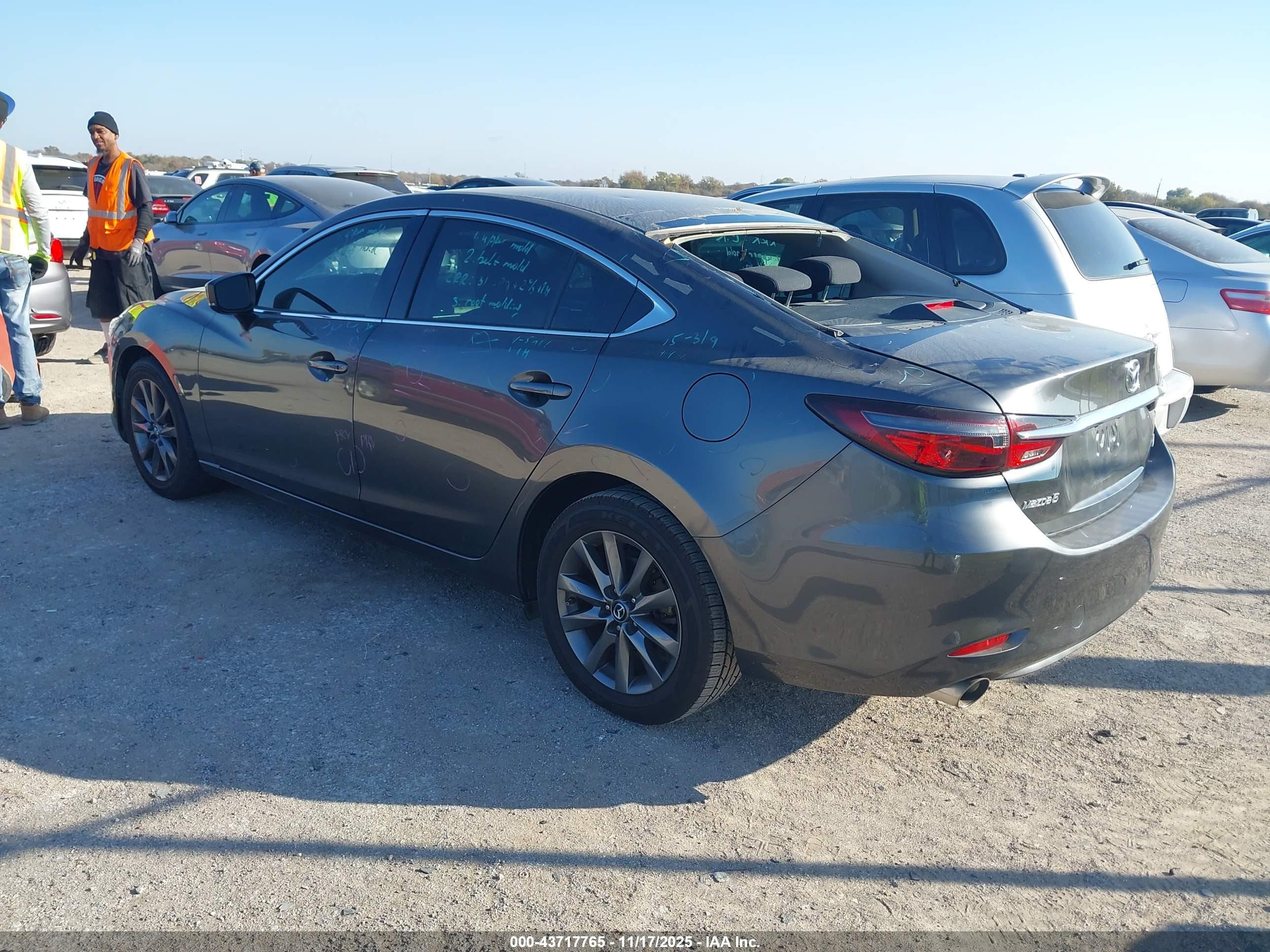 MAZDA MAZDA6 image 3
