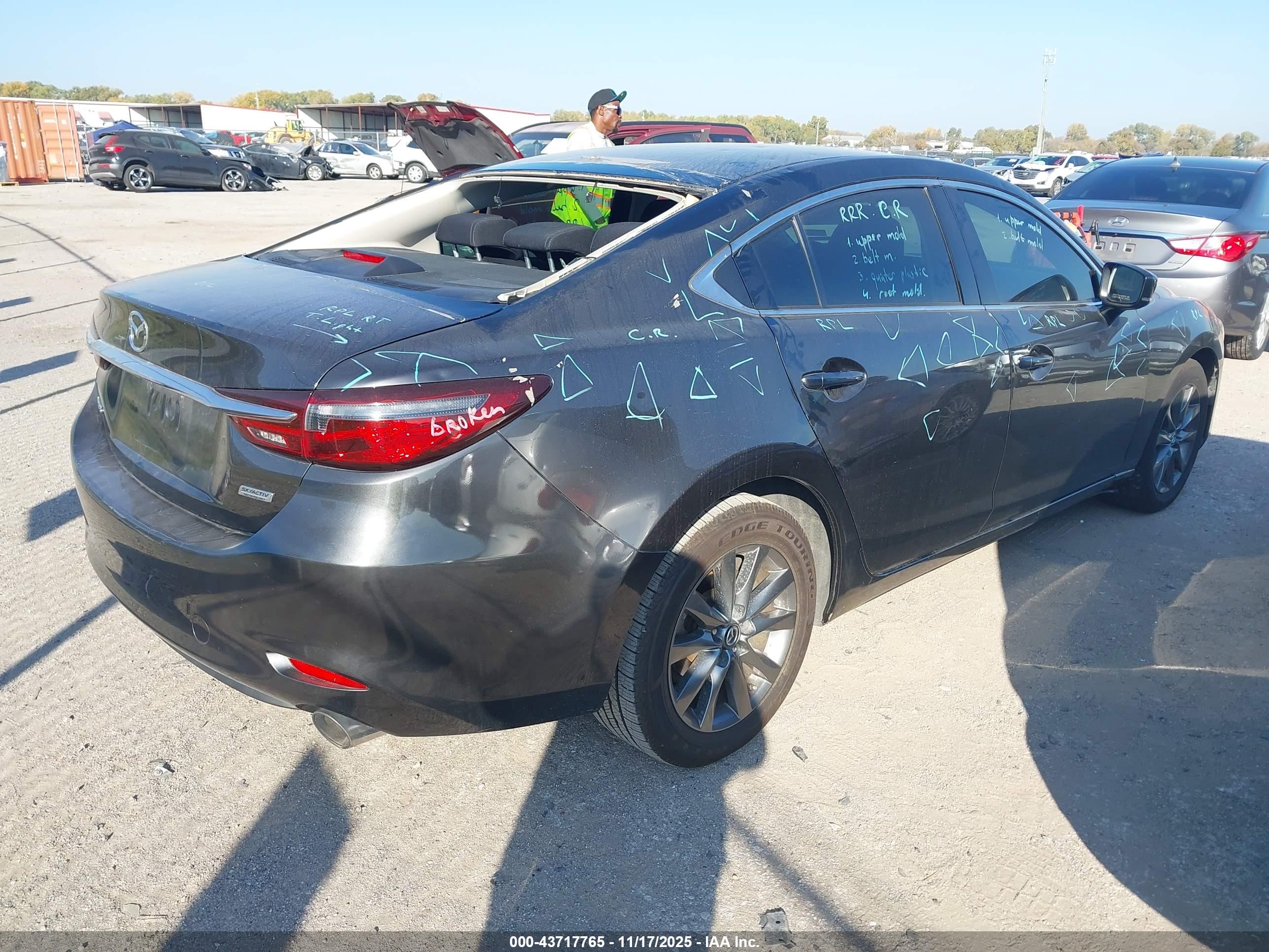 MAZDA MAZDA6 image 4