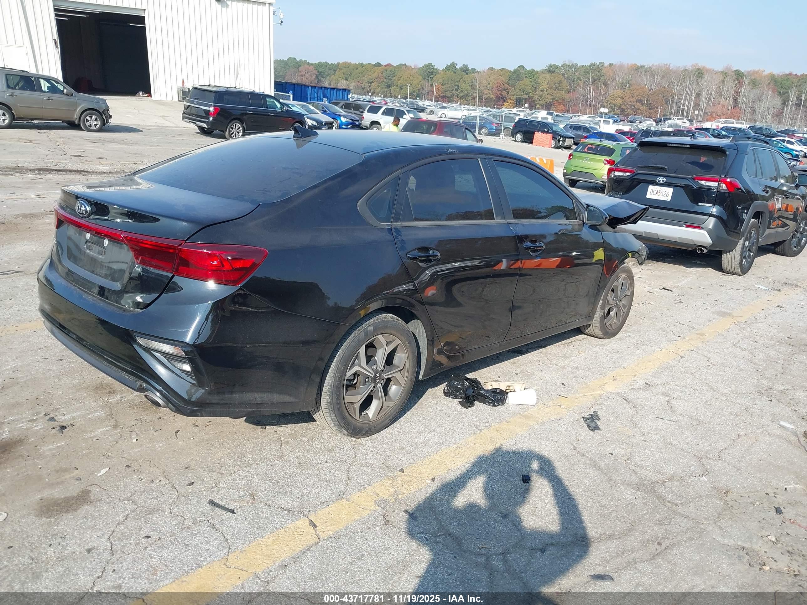 KIA FORTE image 4