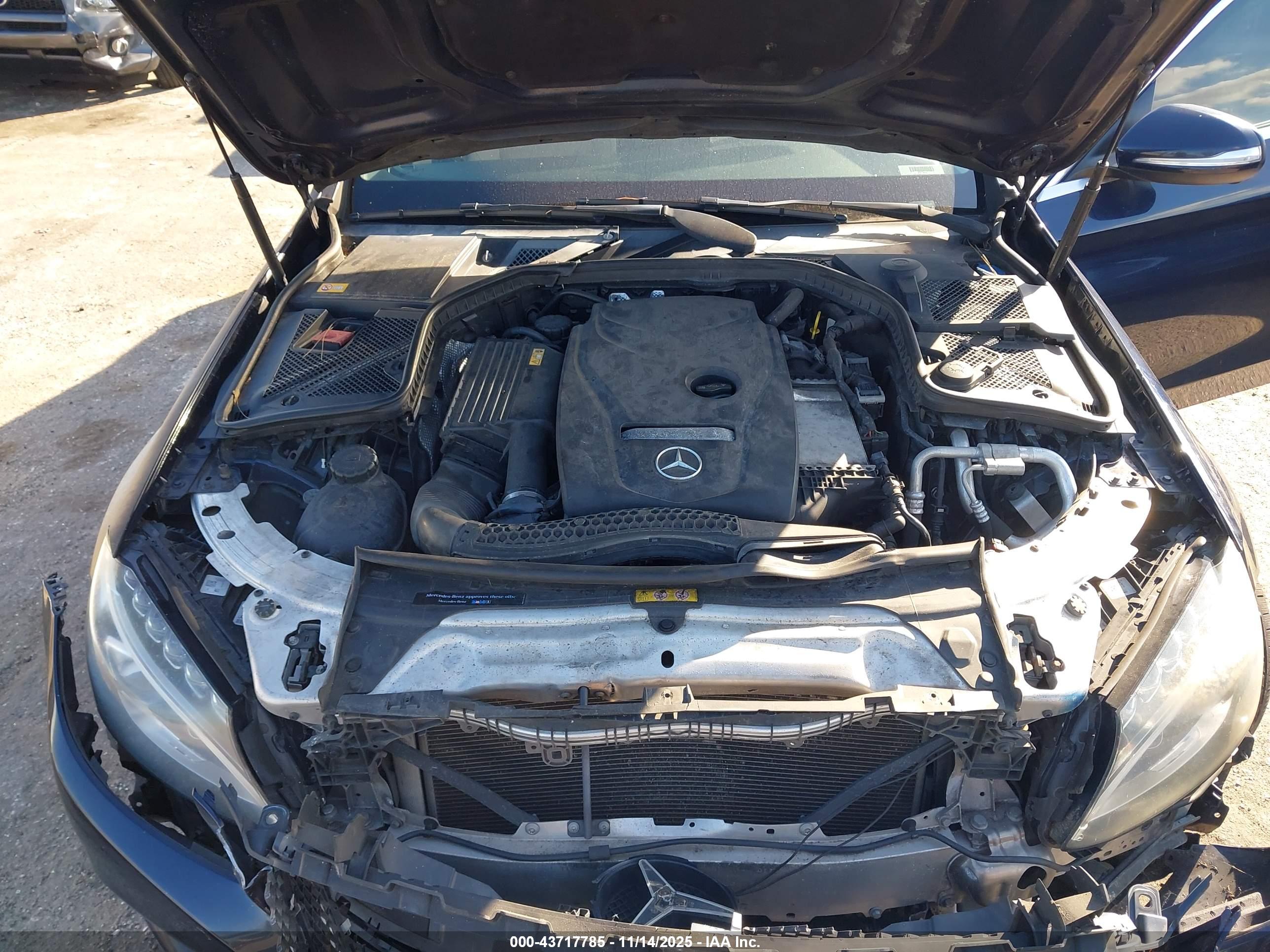 MERCEDES-BENZ C image 10