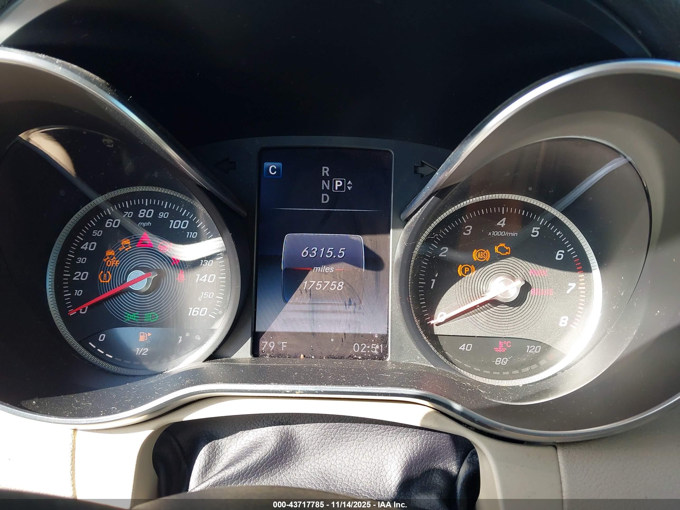 MERCEDES-BENZ C image 7