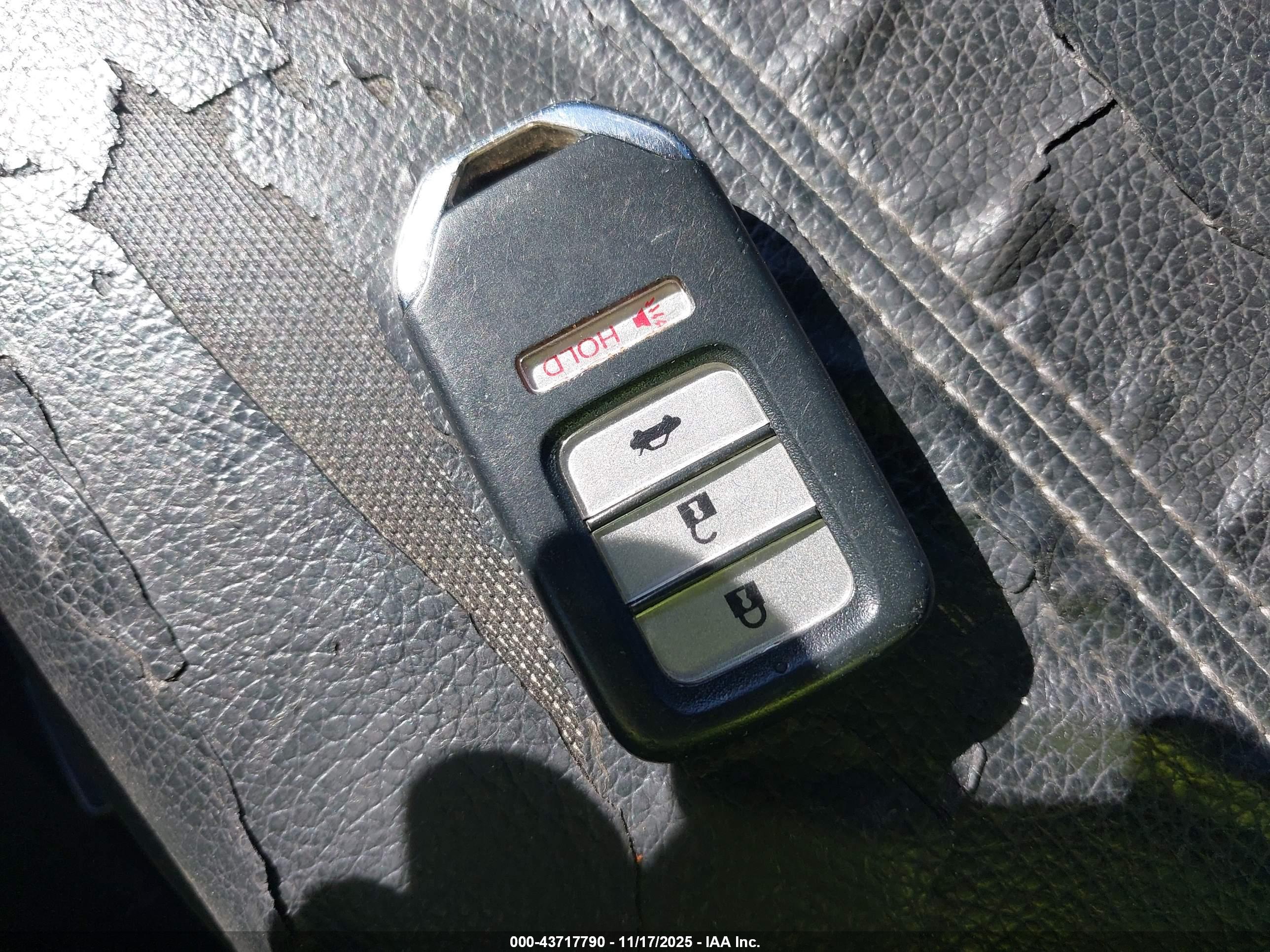 HONDA ACCORD image 11