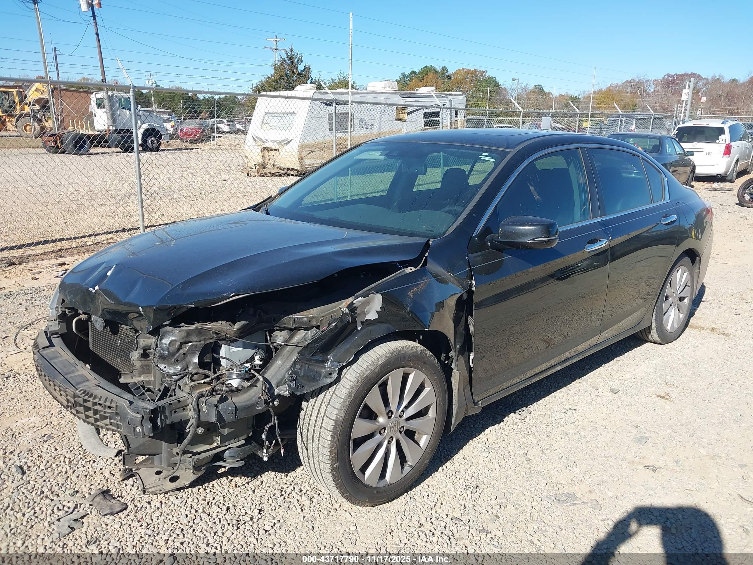 HONDA ACCORD image 2