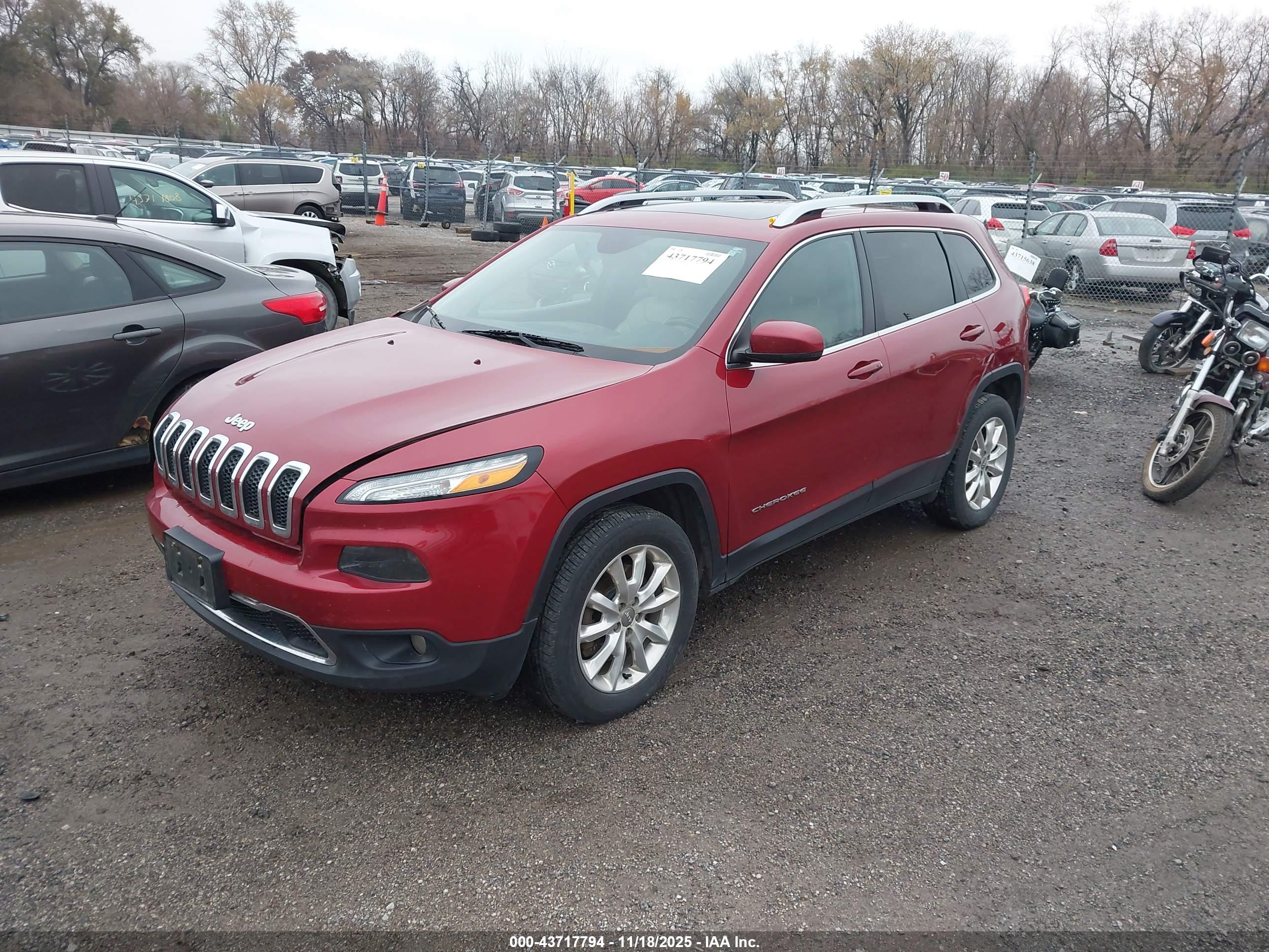 JEEP CHEROKEE image 2