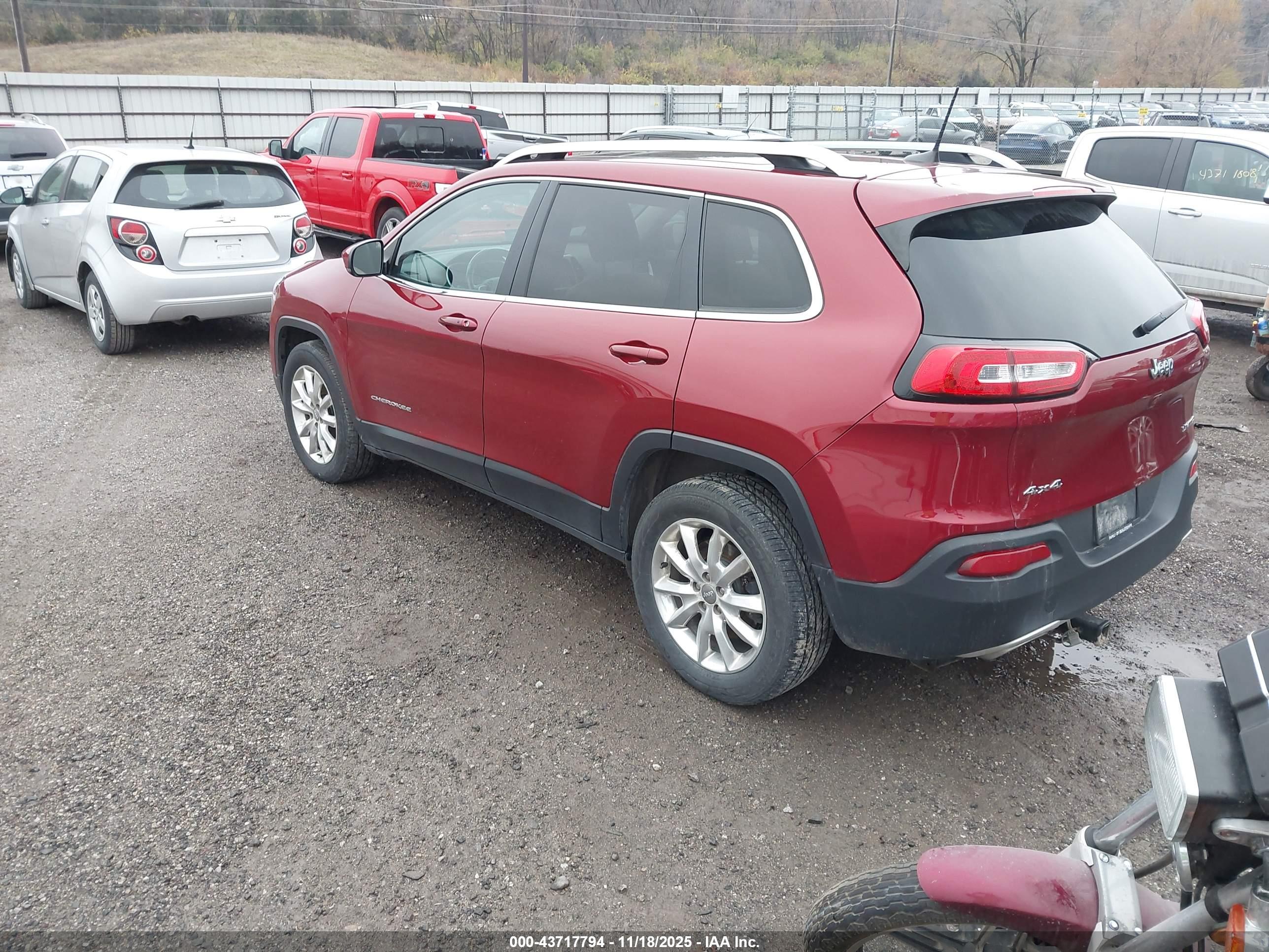 JEEP CHEROKEE image 3