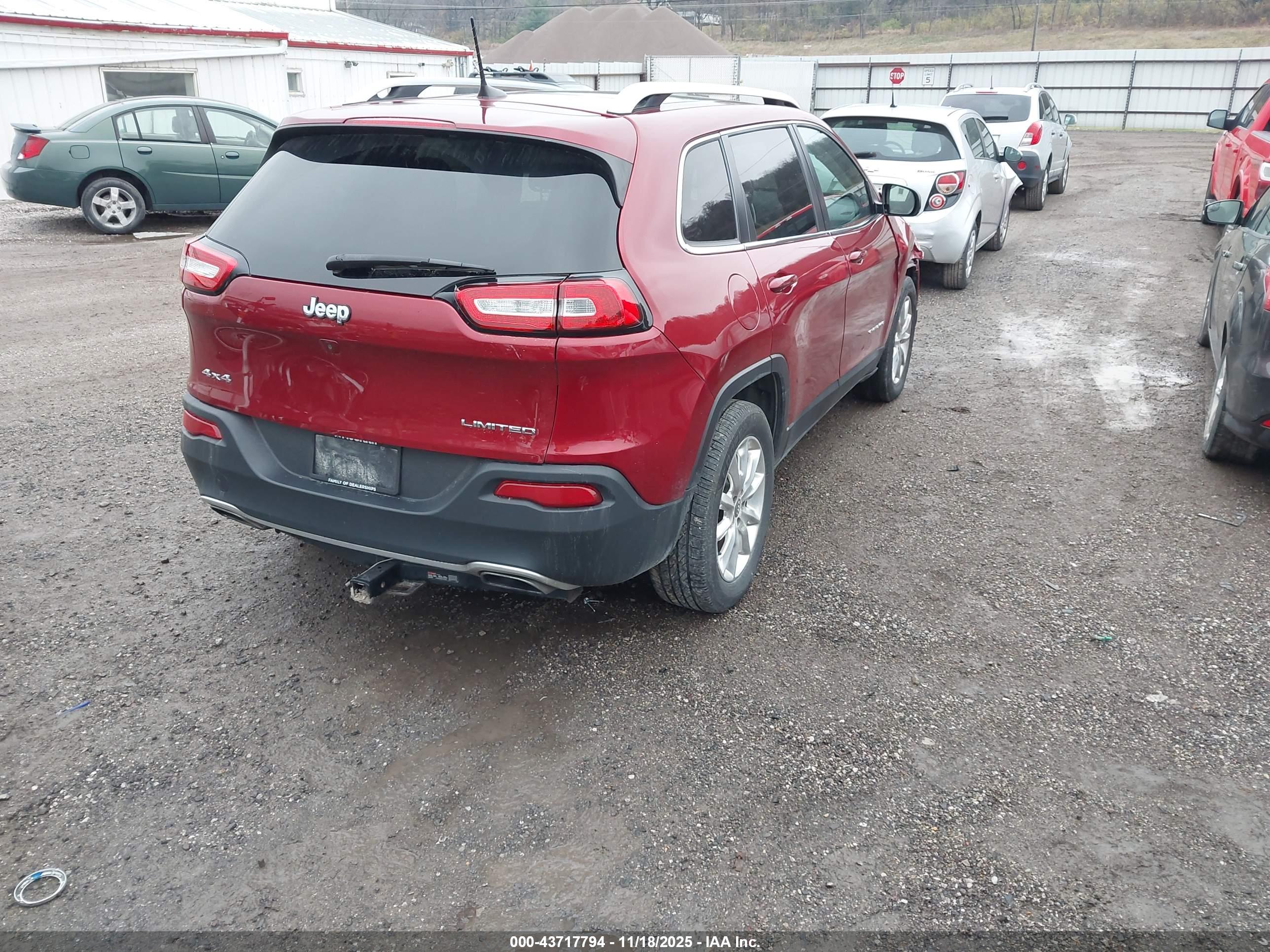 JEEP CHEROKEE image 4