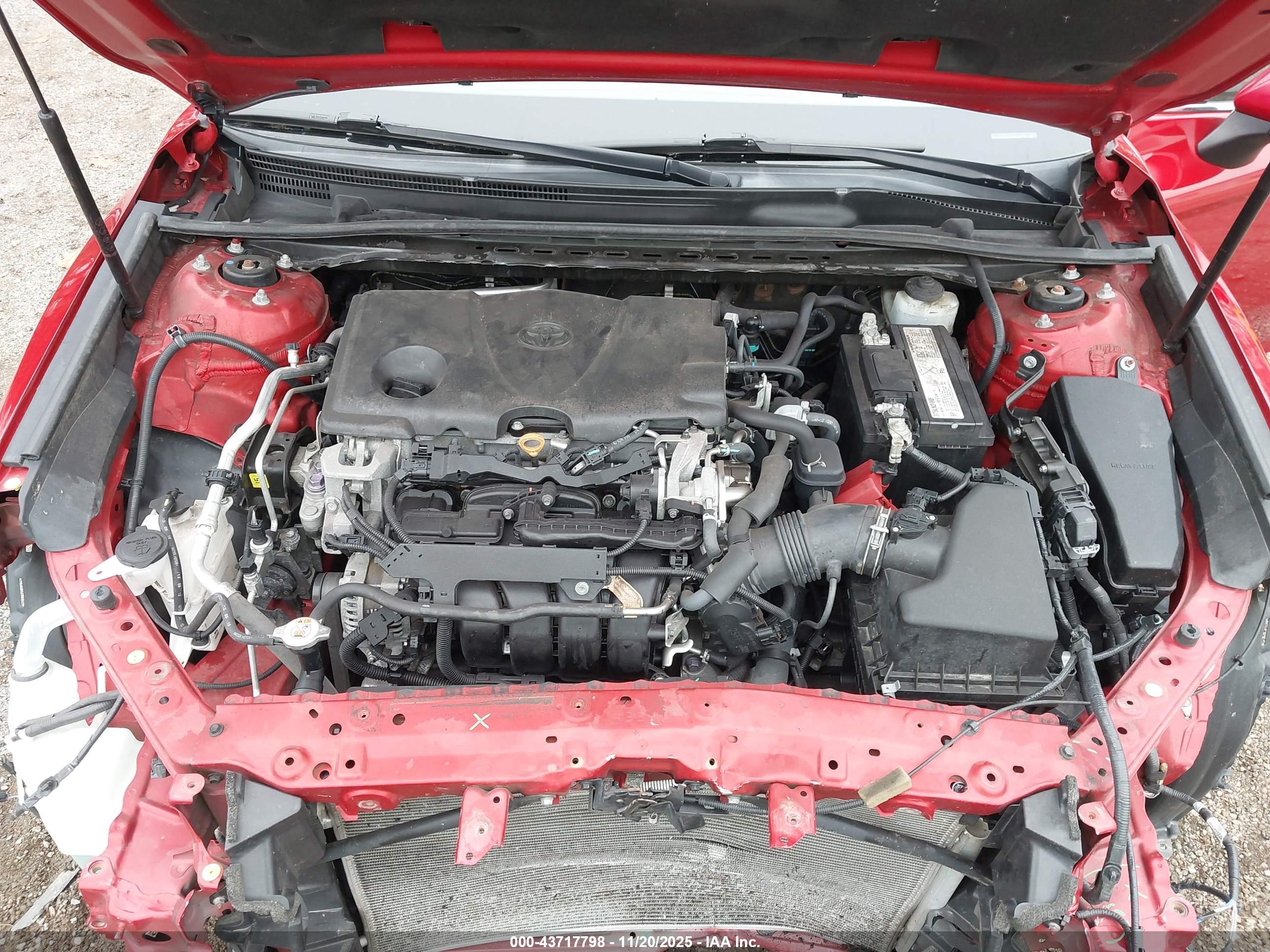 TOYOTA CAMRY image 10