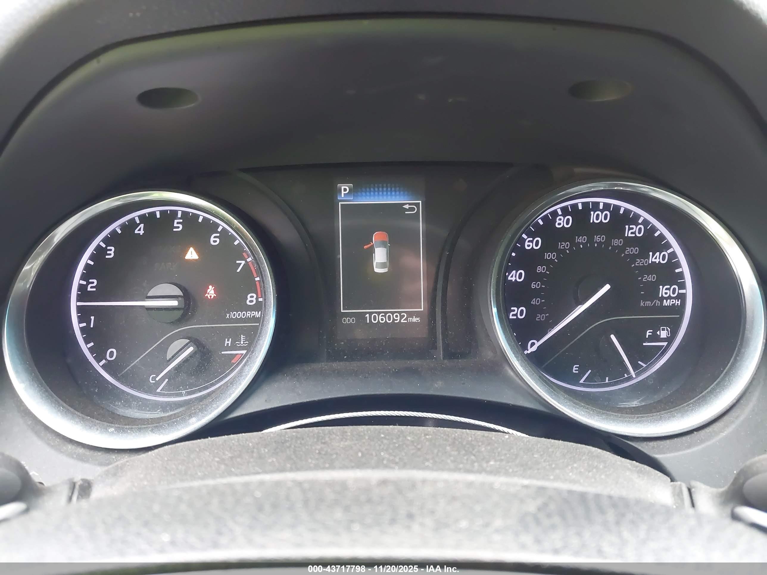 TOYOTA CAMRY image 7