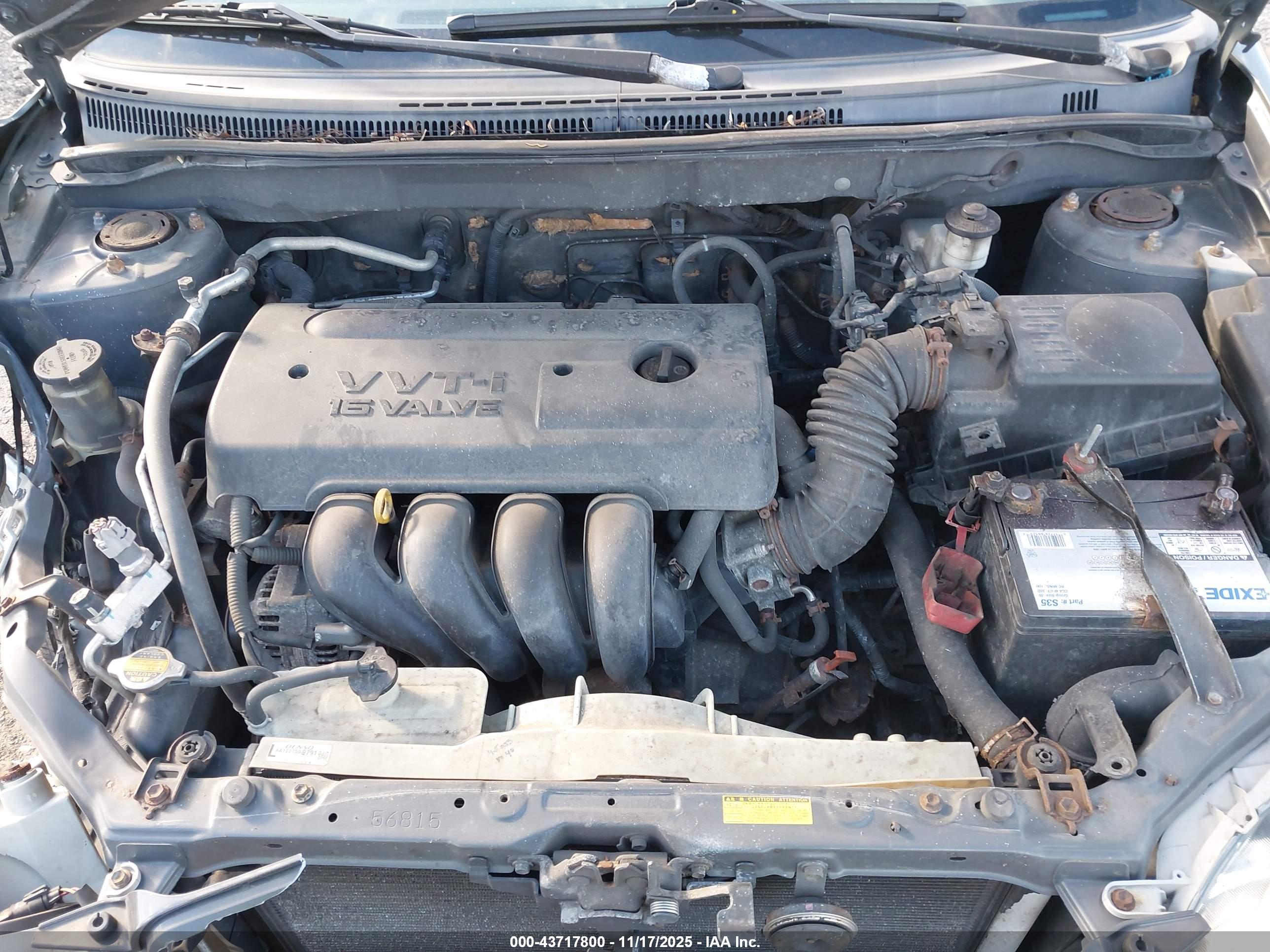 TOYOTA COROLLA image 10