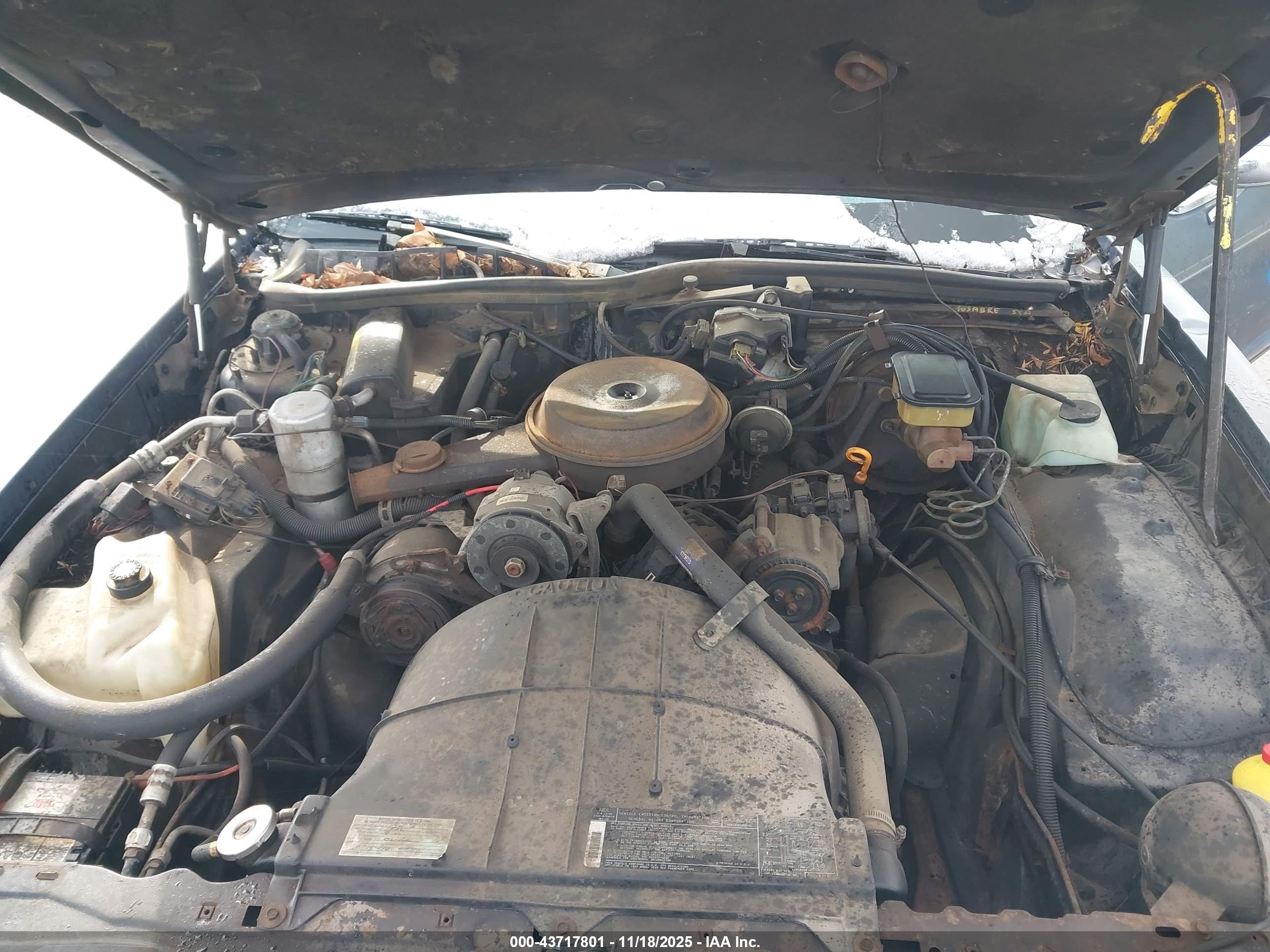 BUICK LESABRE image 10