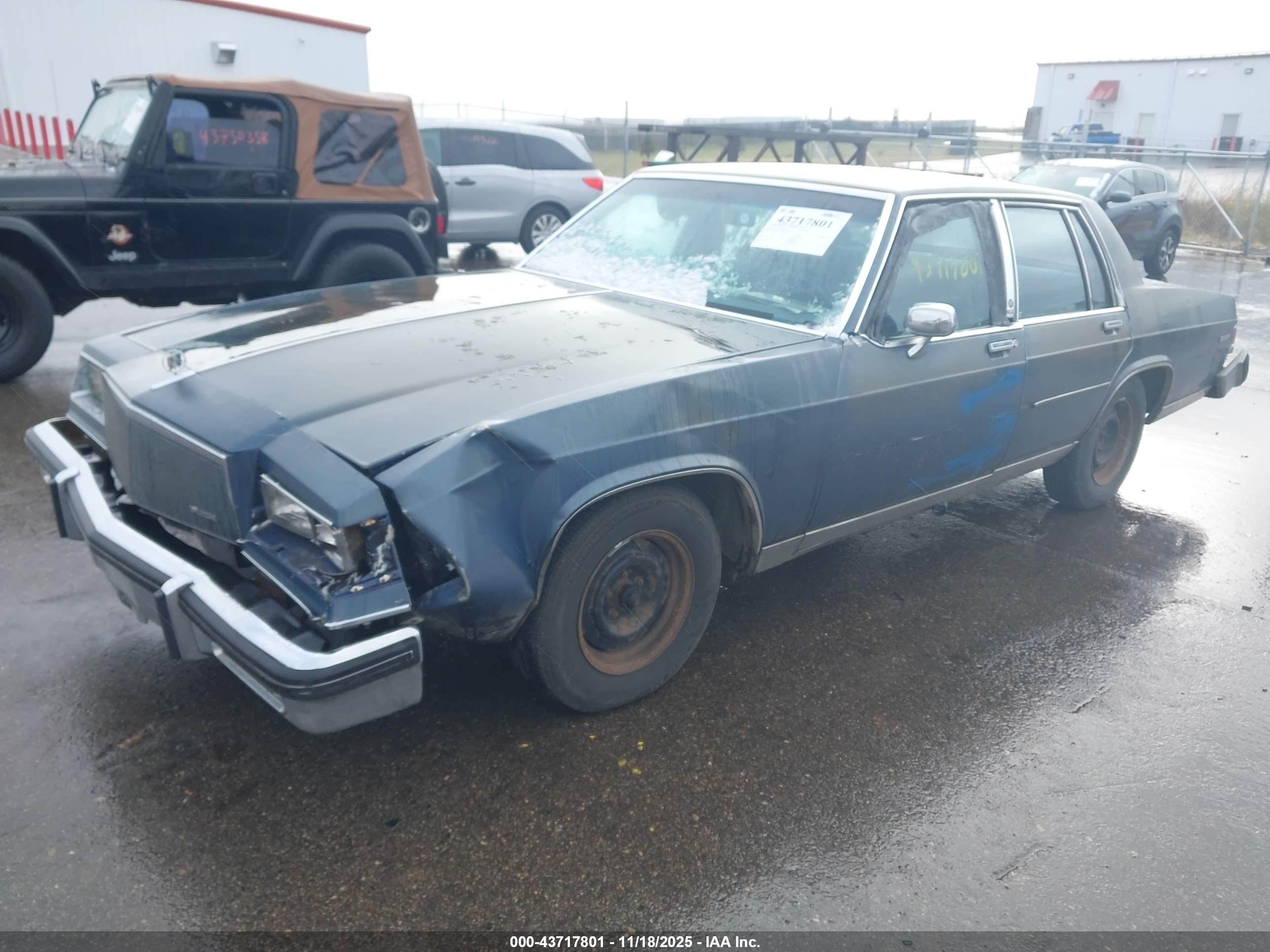 BUICK LESABRE image 2