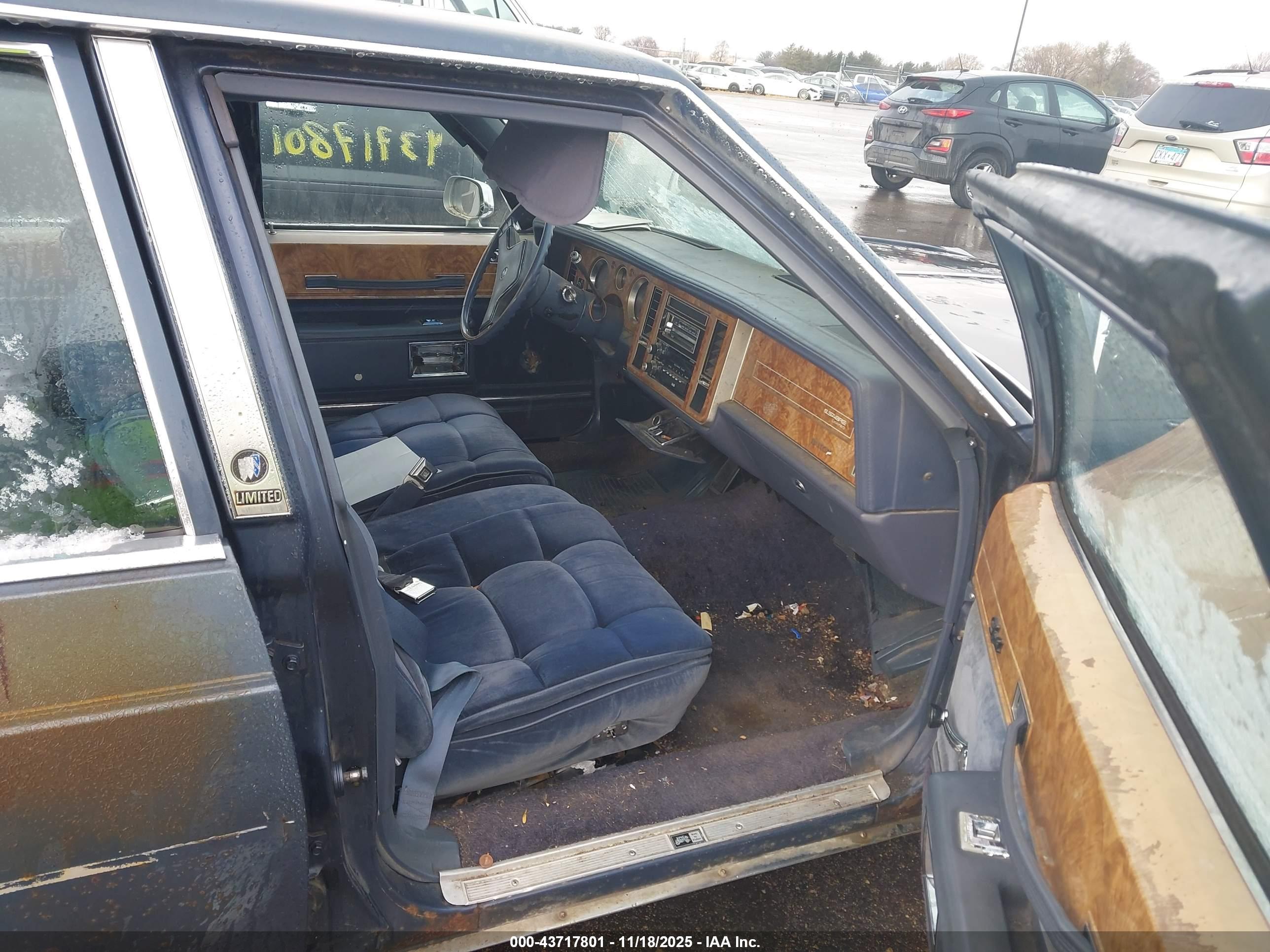 BUICK LESABRE image 5