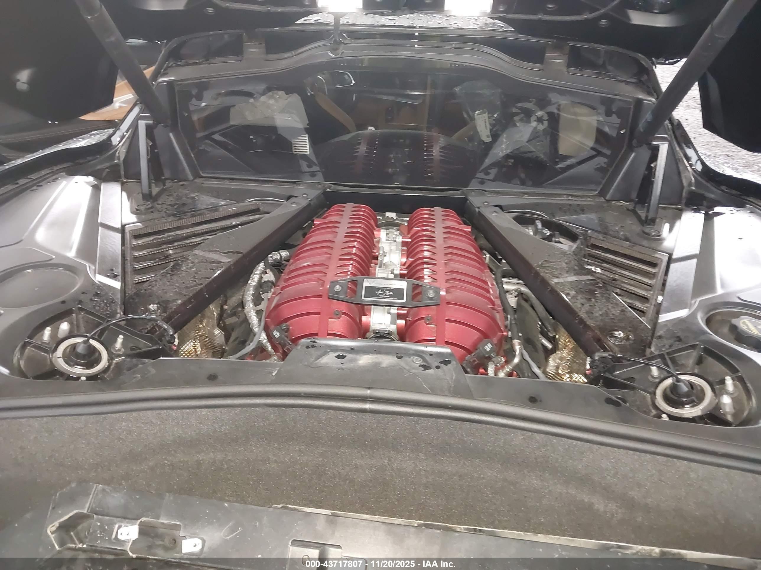 CHEVROLET CORVETTE image 10