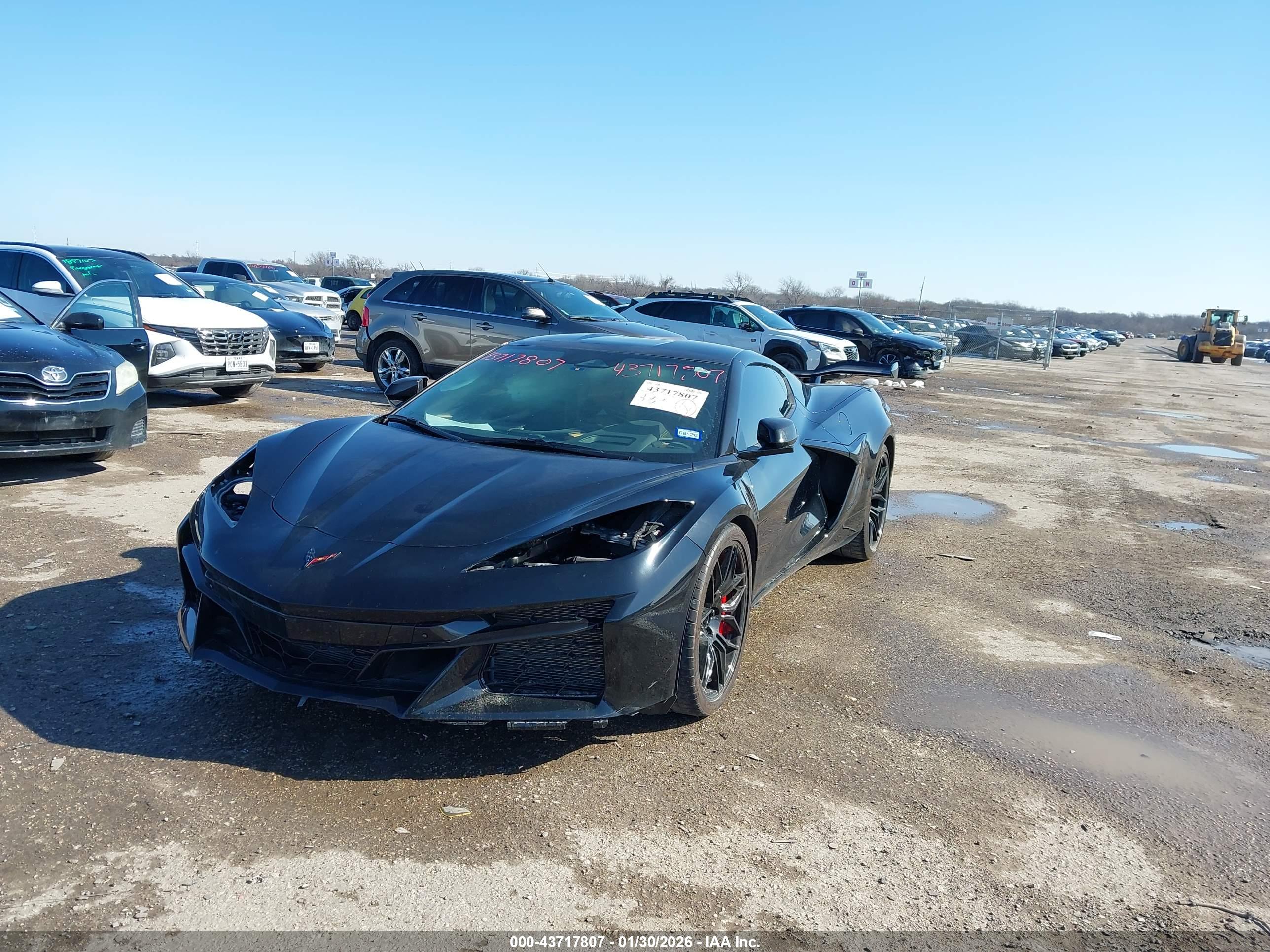 CHEVROLET CORVETTE image 2