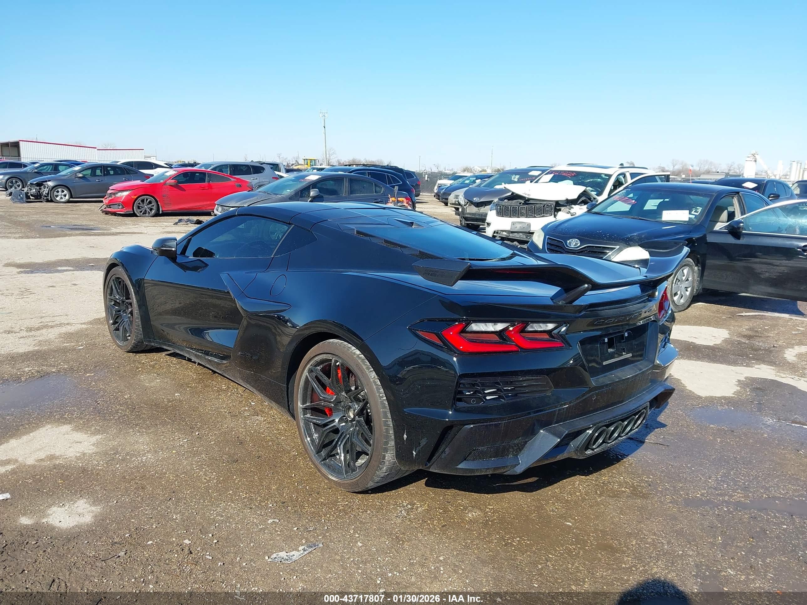 CHEVROLET CORVETTE image 3