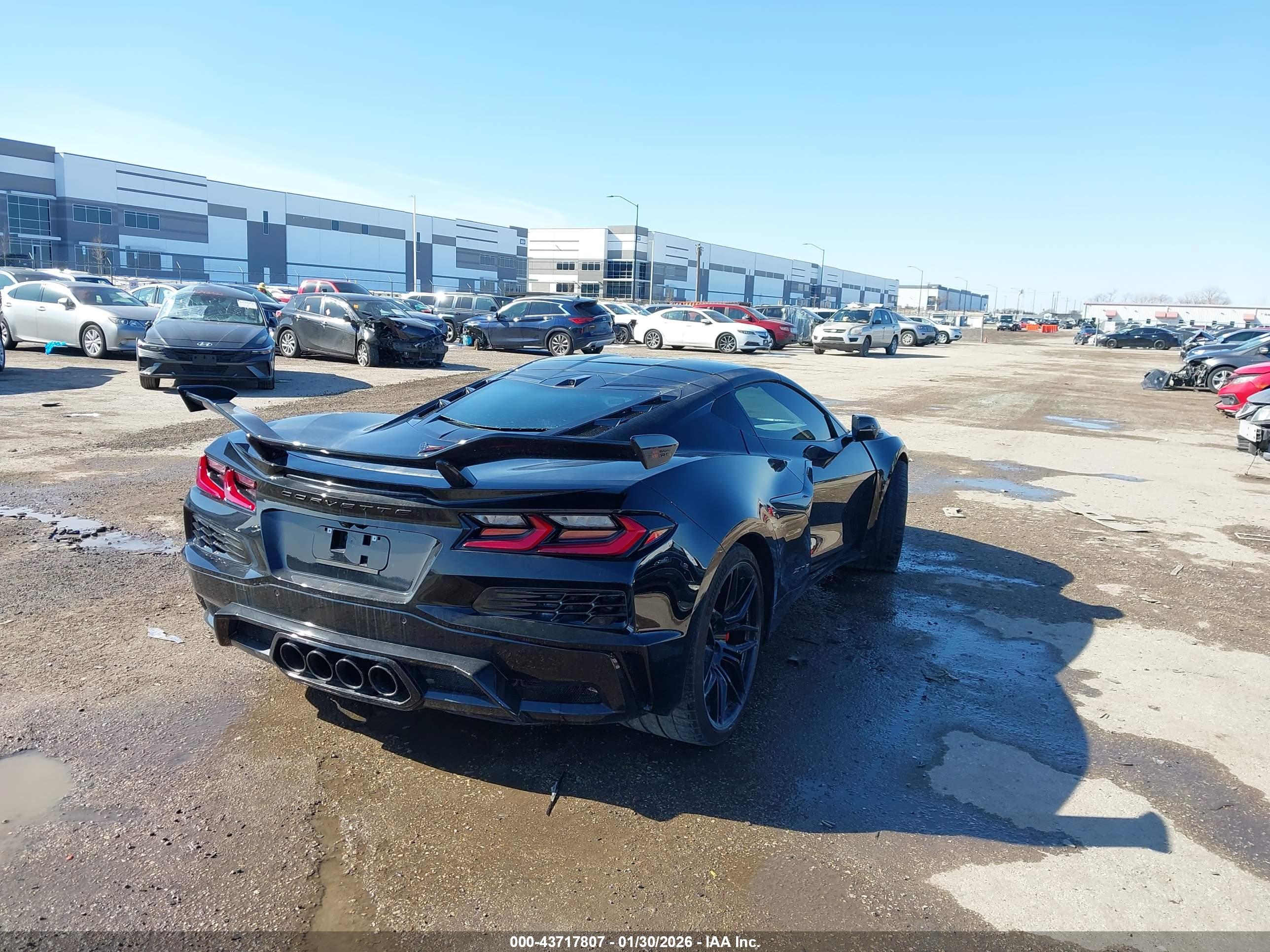 CHEVROLET CORVETTE image 4