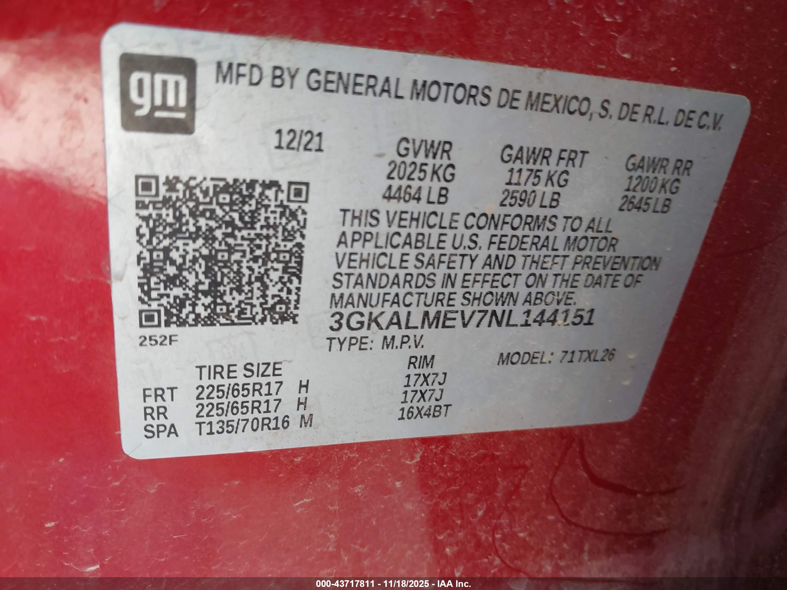 GMC TERRAIN image 9