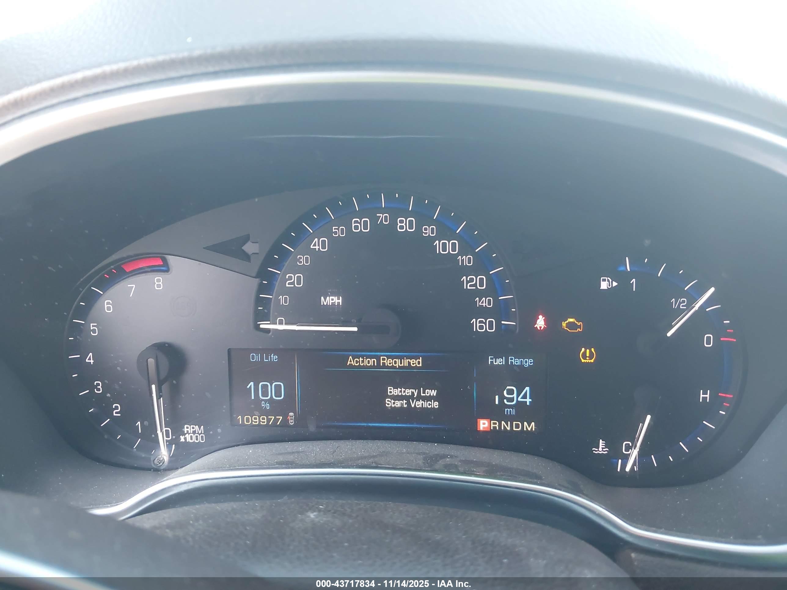 CADILLAC SRX image 7