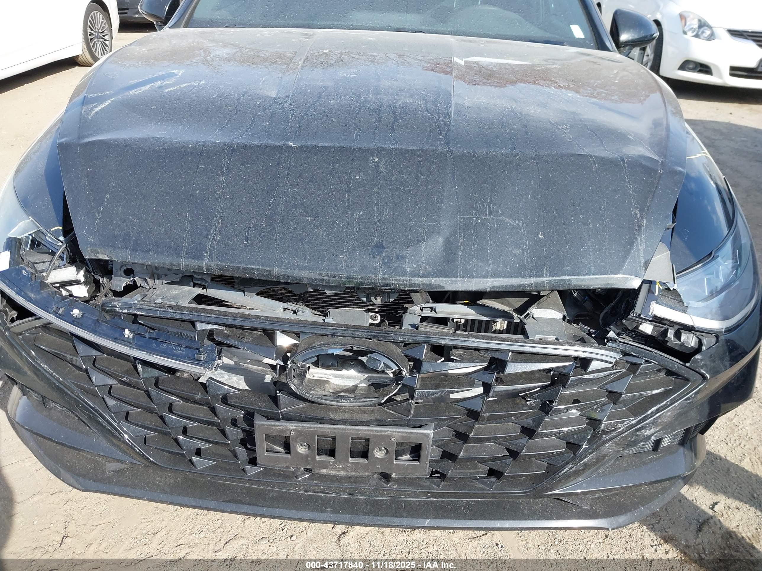 HYUNDAI SONATA image 6