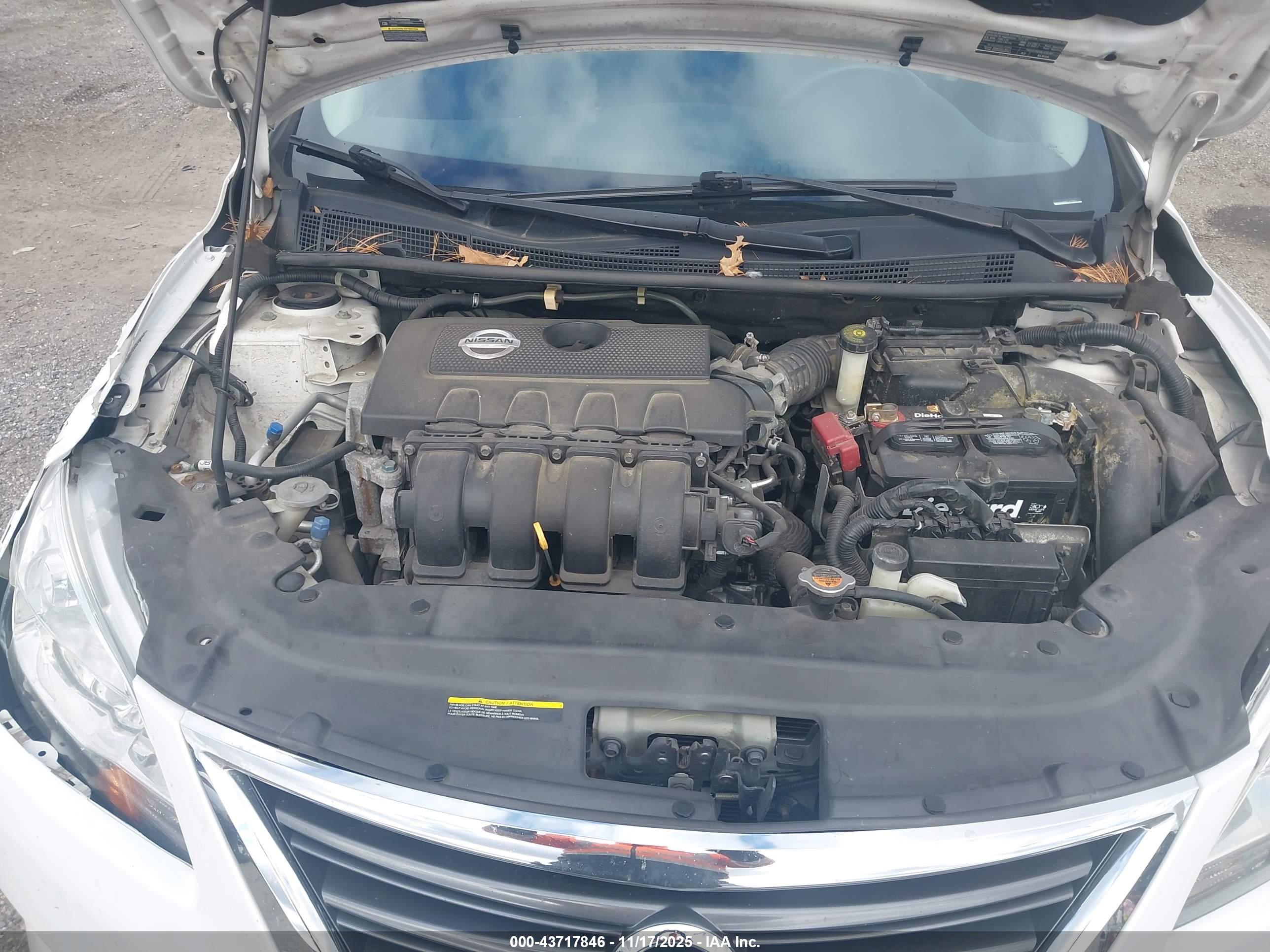 NISSAN SENTRA image 10
