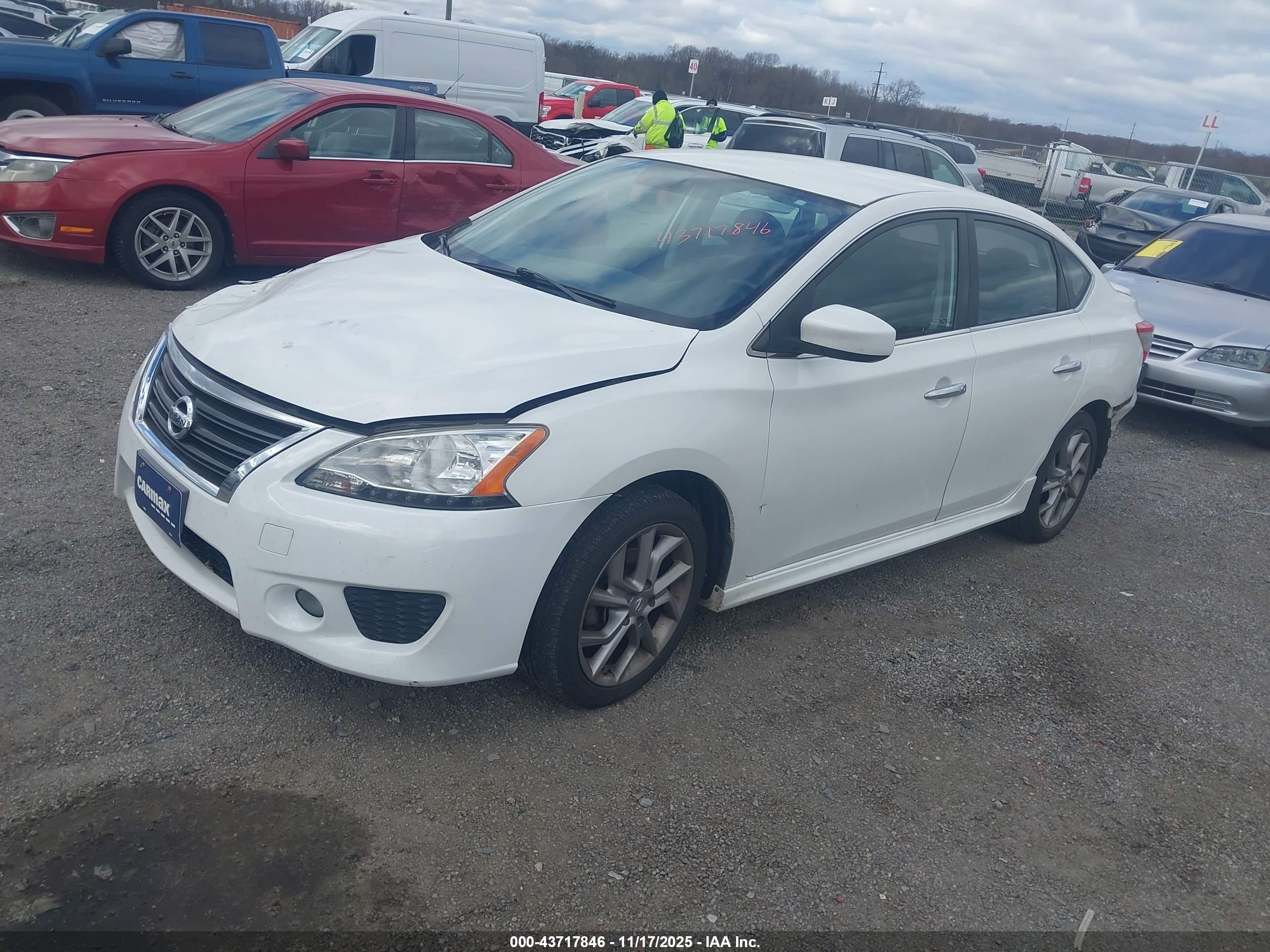 NISSAN SENTRA image 2