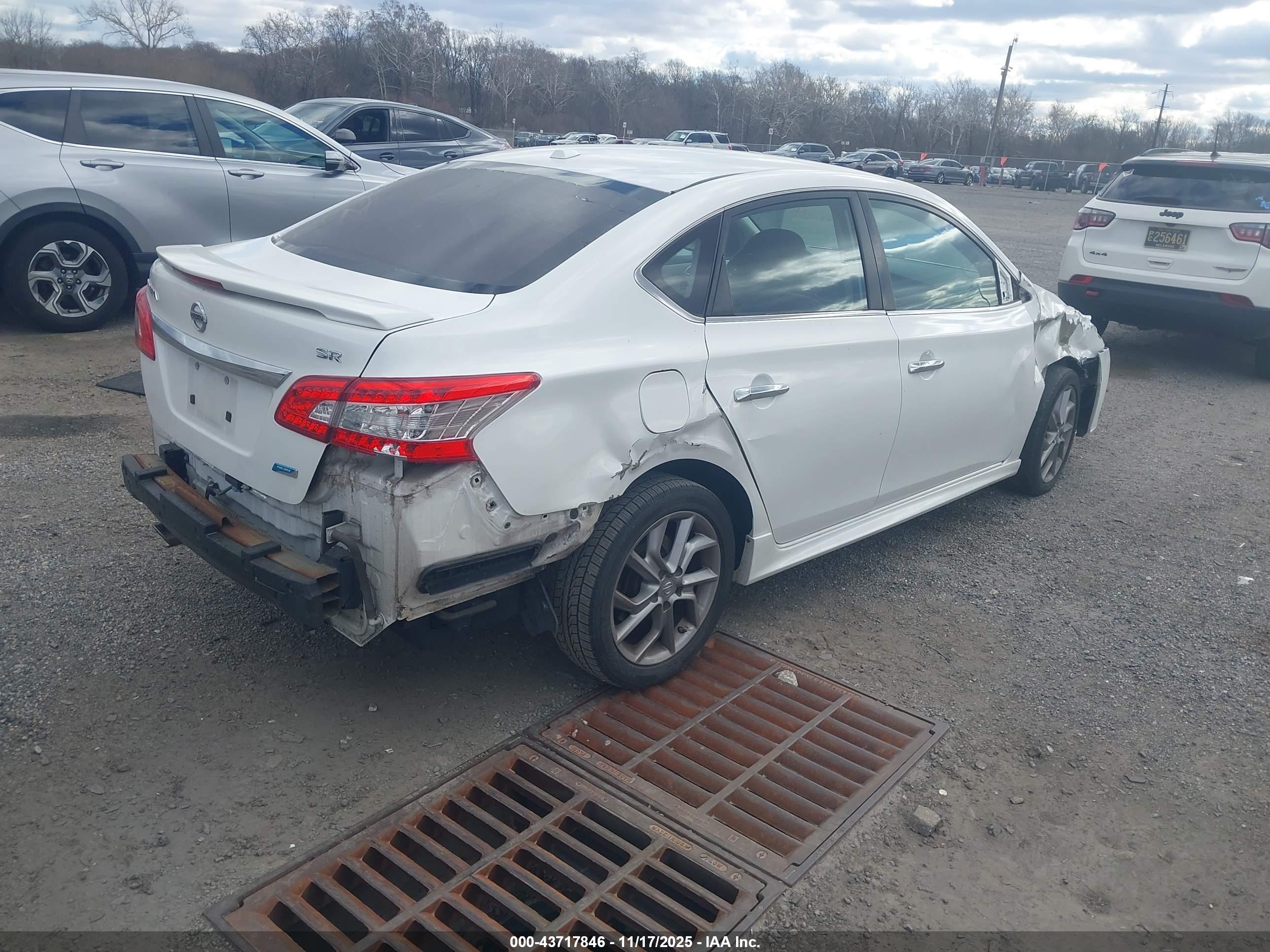 NISSAN SENTRA image 4