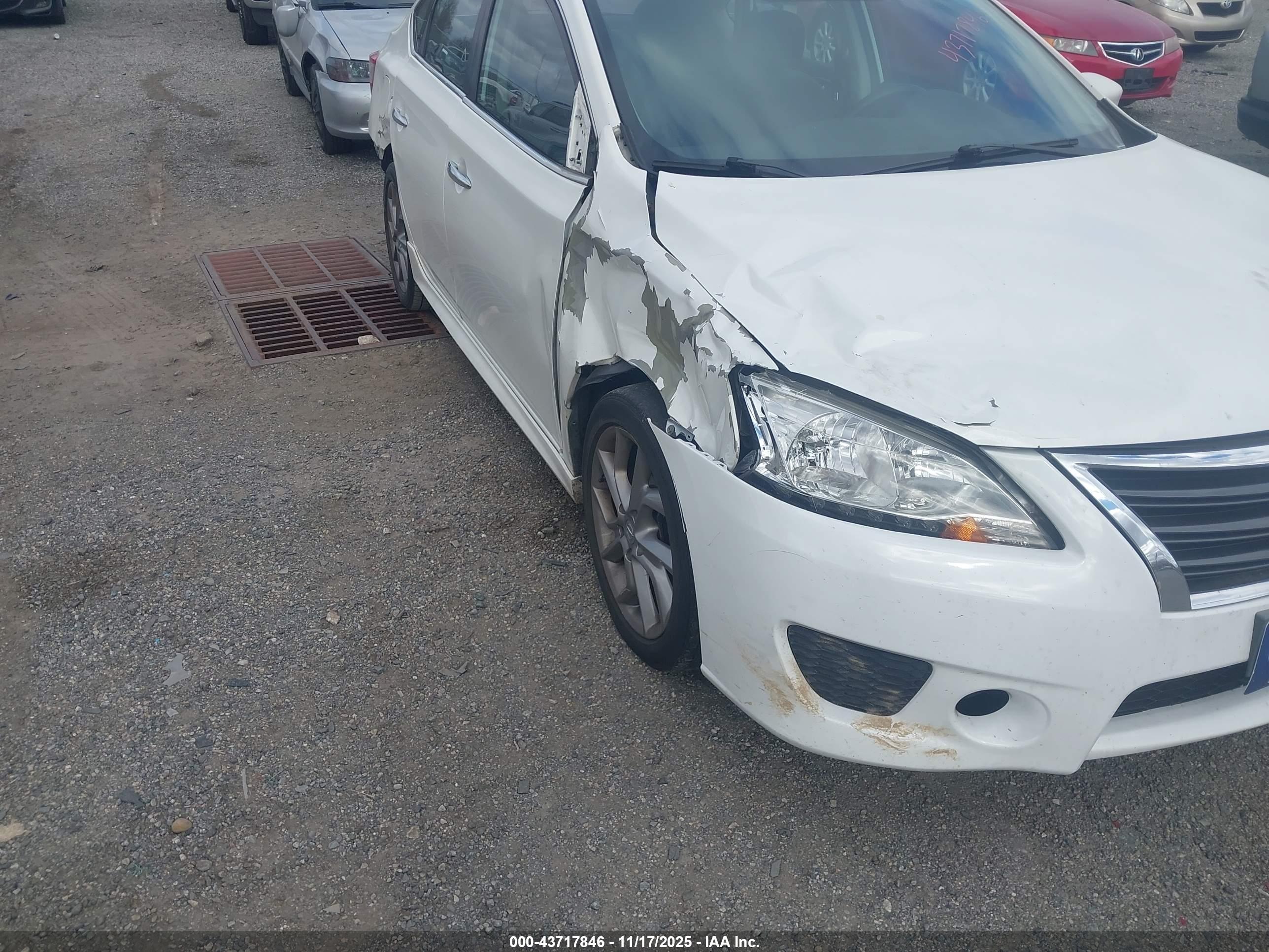 NISSAN SENTRA image 6