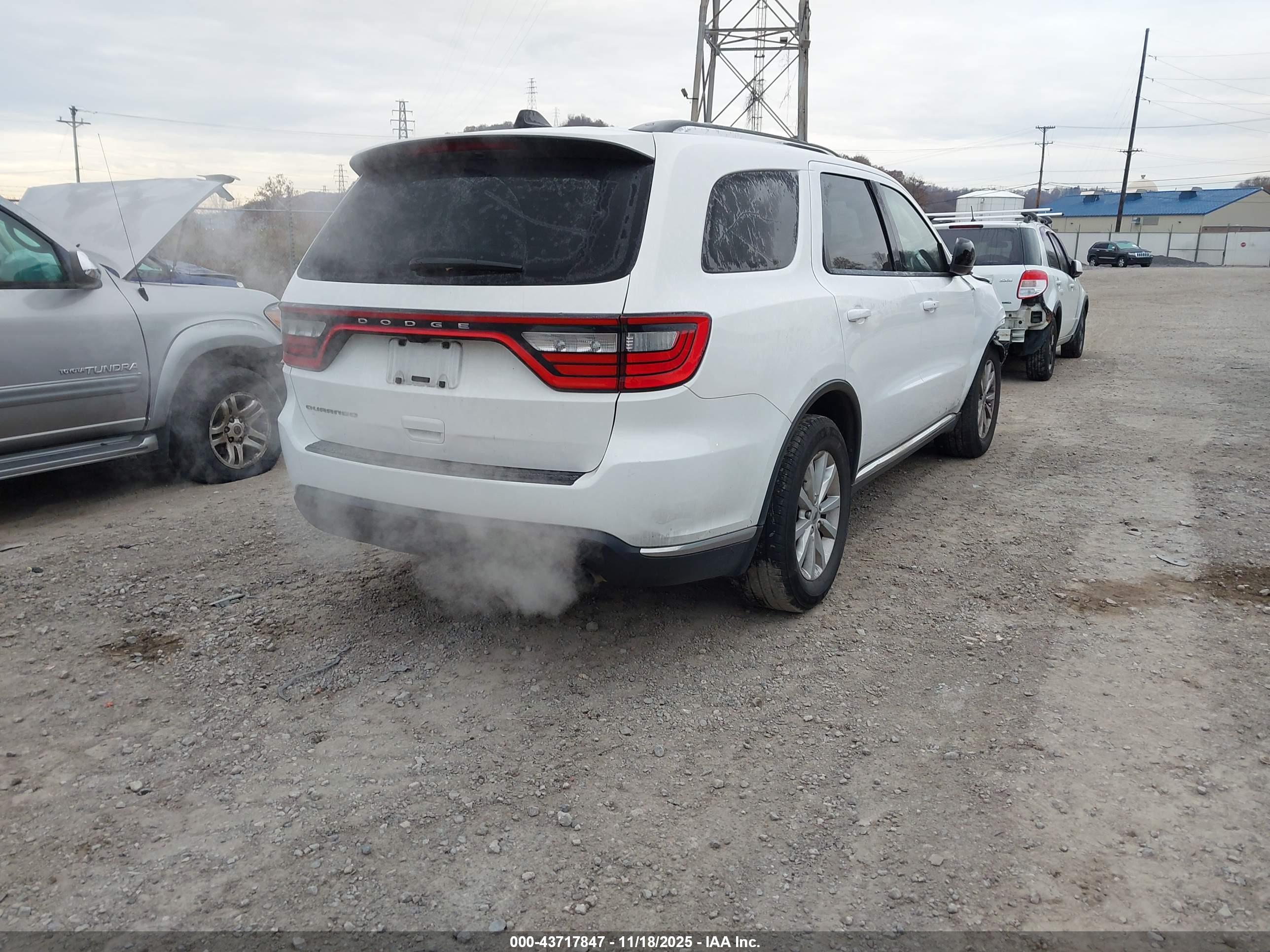 DODGE DURANGO image 4