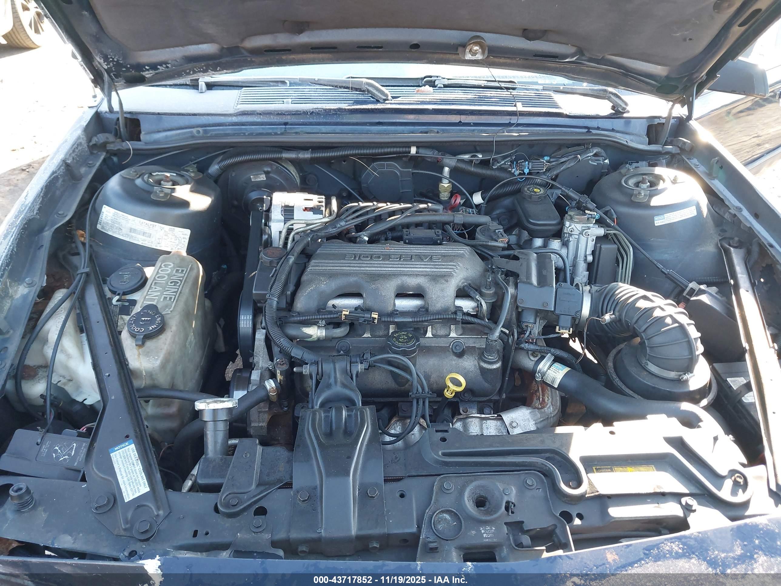 OLDSMOBILE CIERA image 10